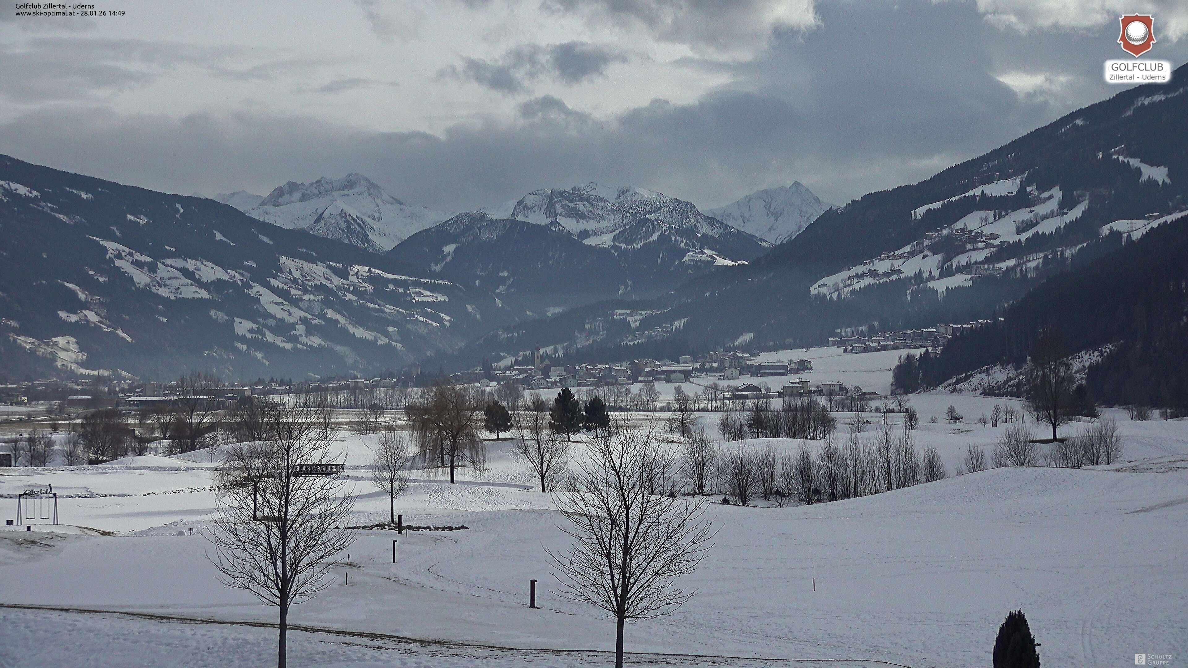 Archiv Foto Webcam Sportresidenz Zillertal