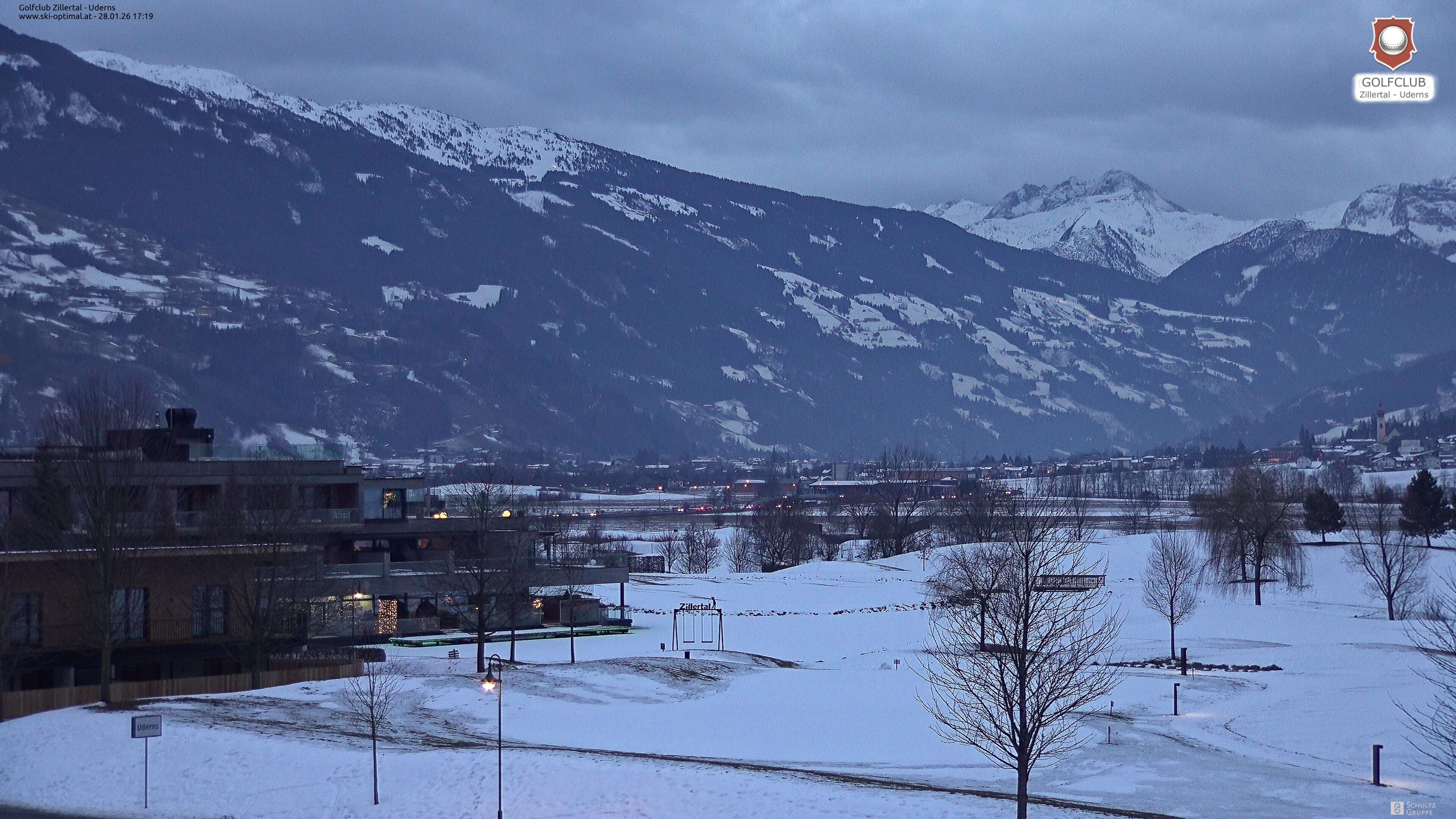 Archiv Foto Webcam Sportresidenz Zillertal