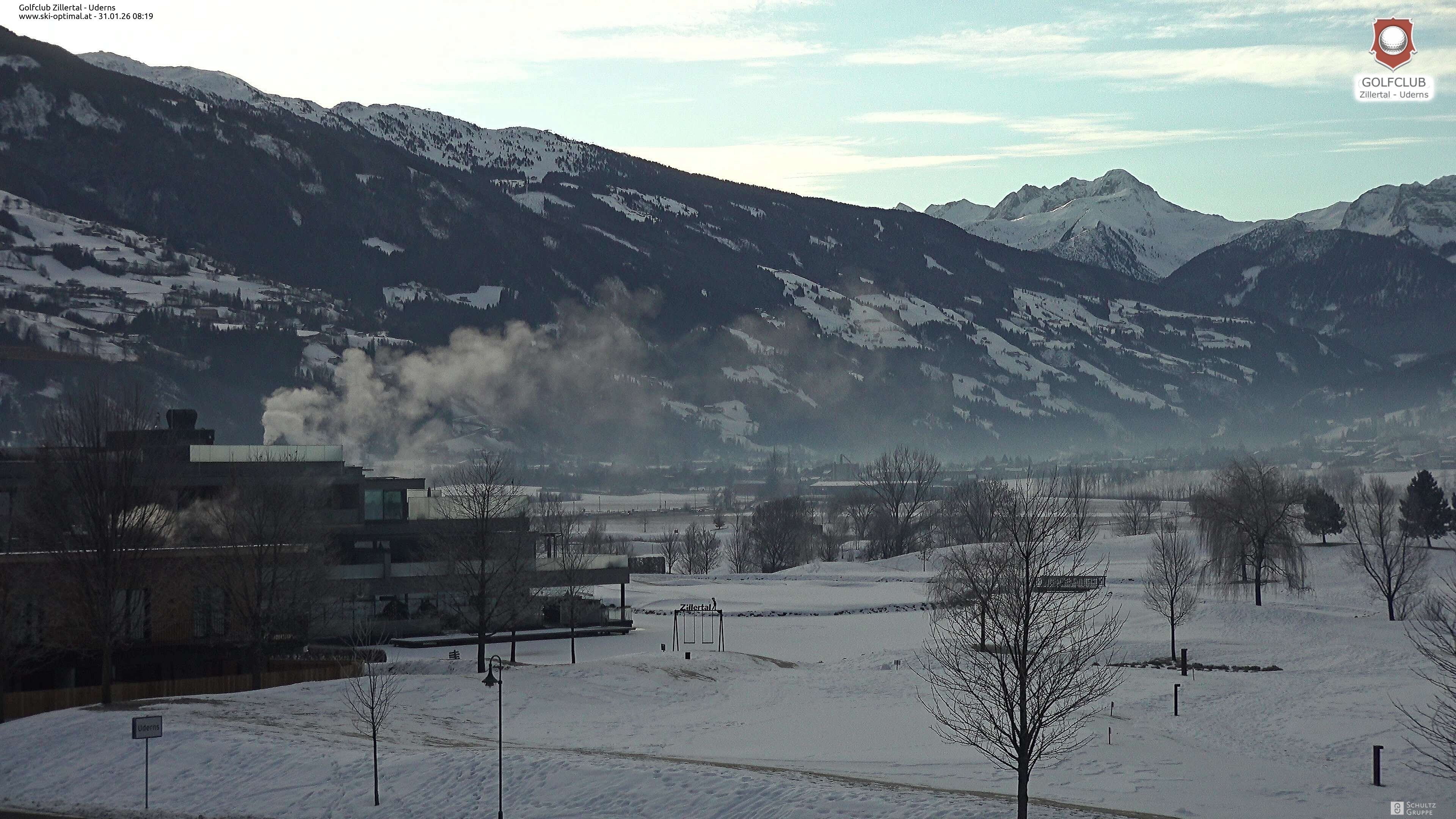 Archiv Foto Webcam Sportresidenz Zillertal