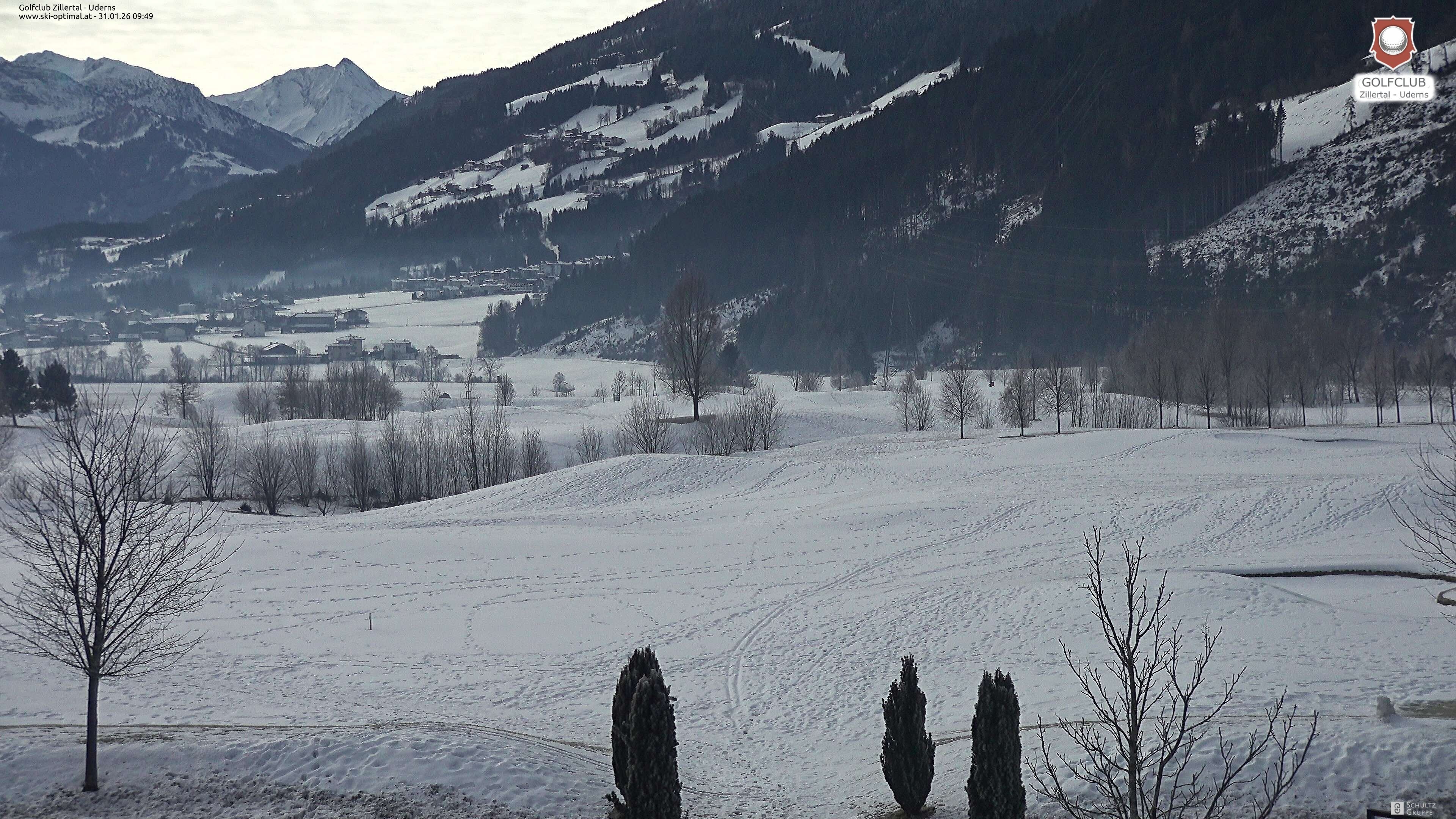 Archiv Foto Webcam Sportresidenz Zillertal