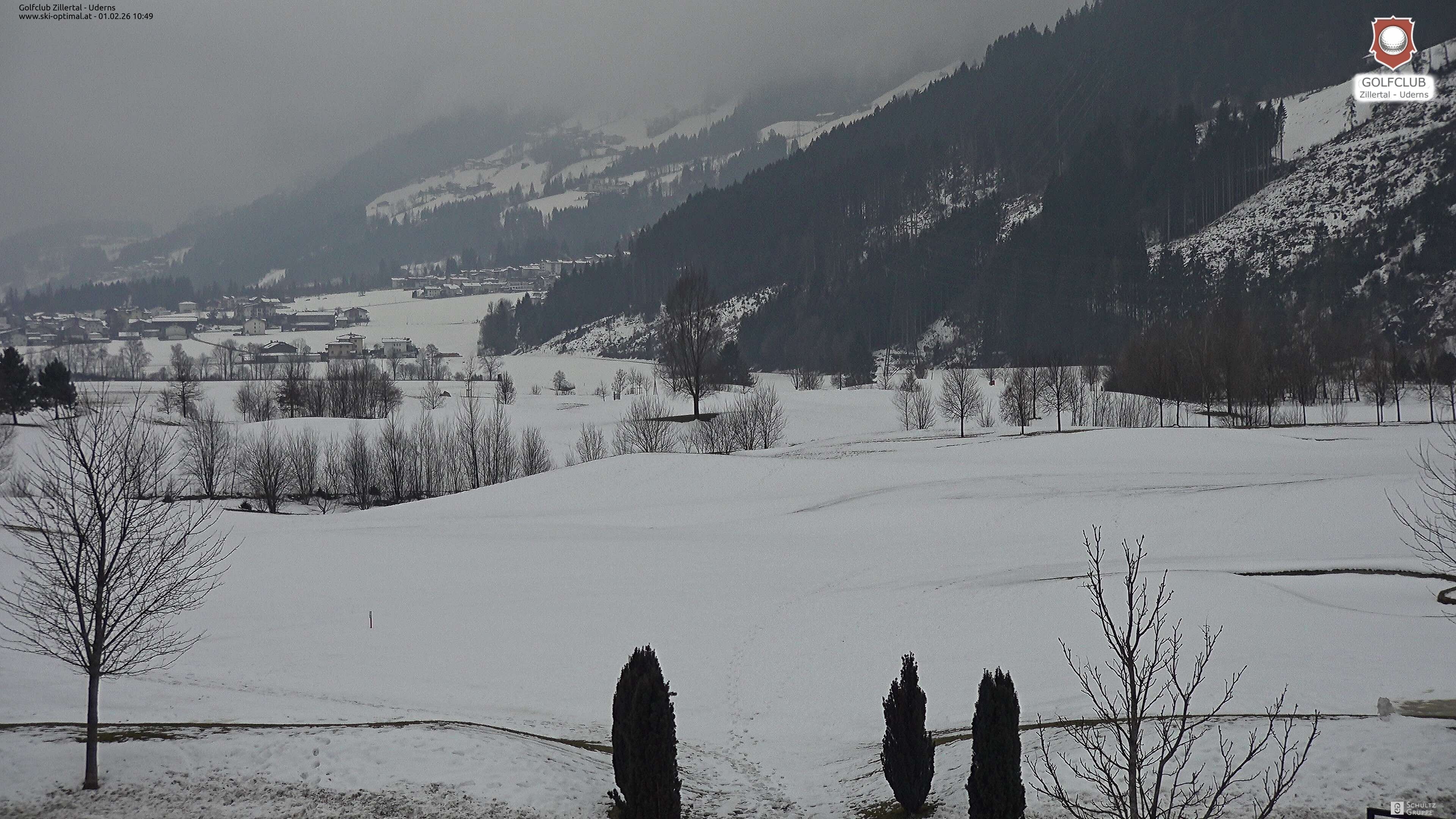 Archiv Foto Webcam Sportresidenz Zillertal