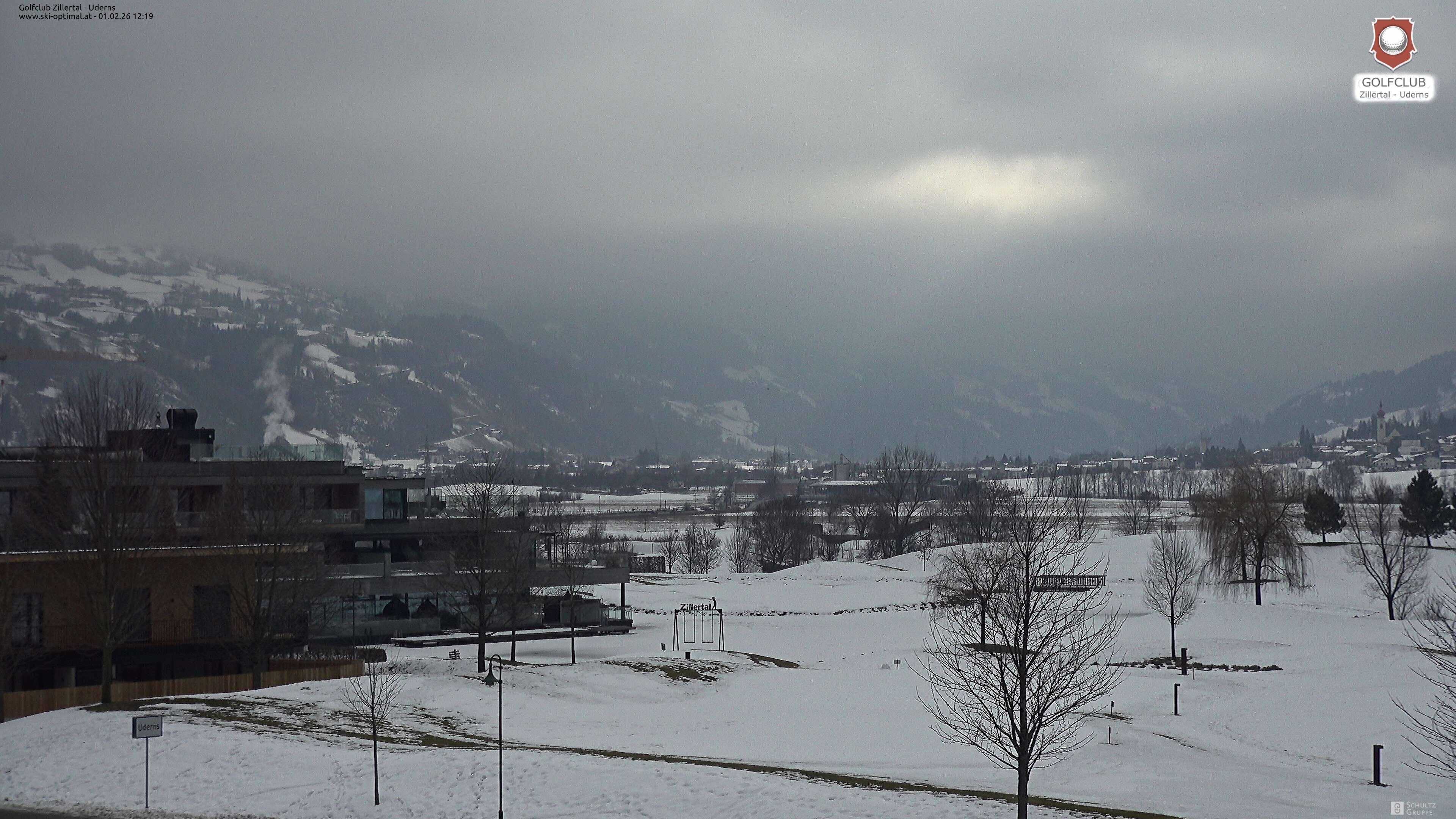 Archiv Foto Webcam Sportresidenz Zillertal