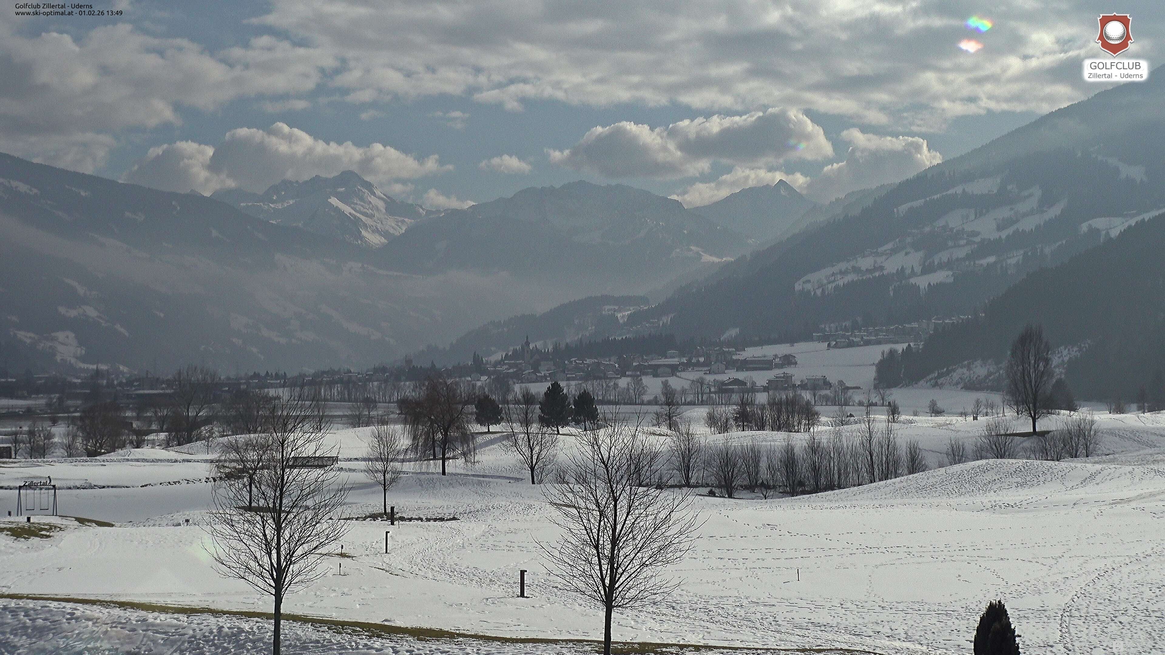 Archiv Foto Webcam Sportresidenz Zillertal