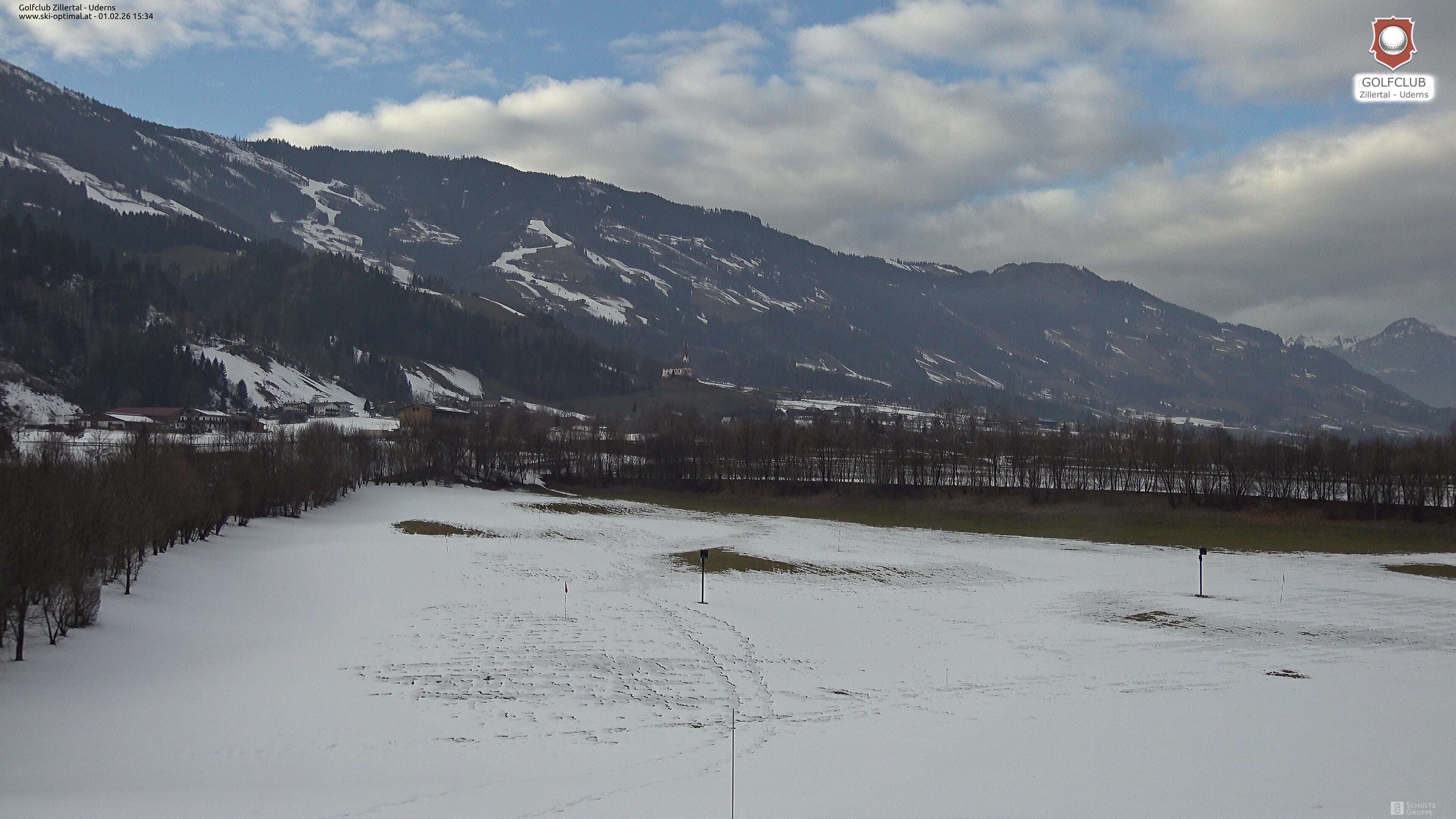 Archiv Foto Webcam Sportresidenz Zillertal