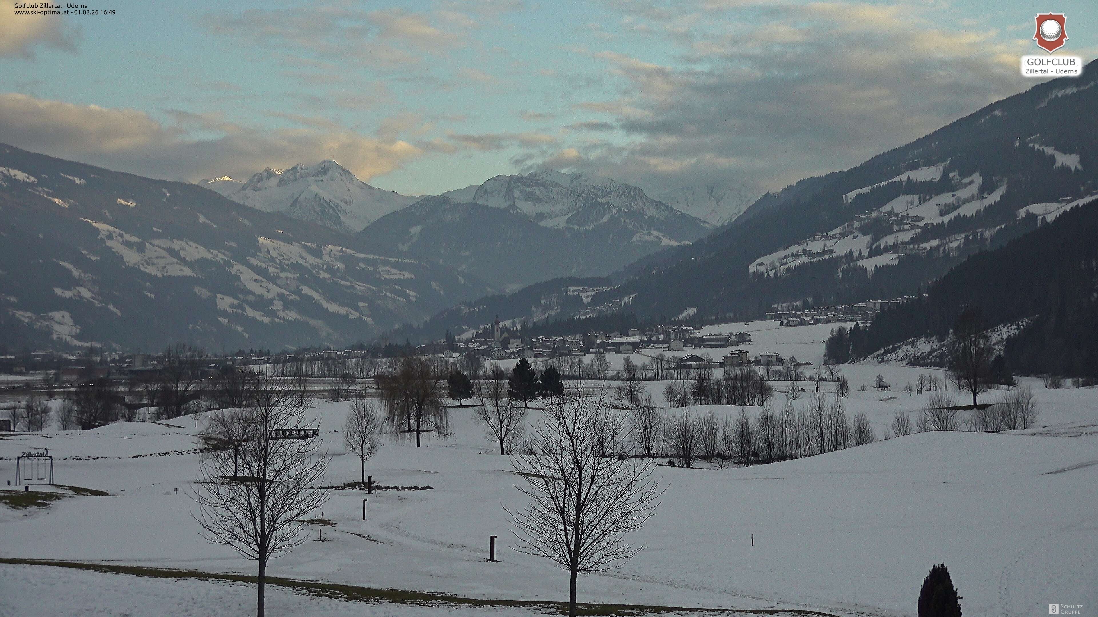 Archiv Foto Webcam Sportresidenz Zillertal