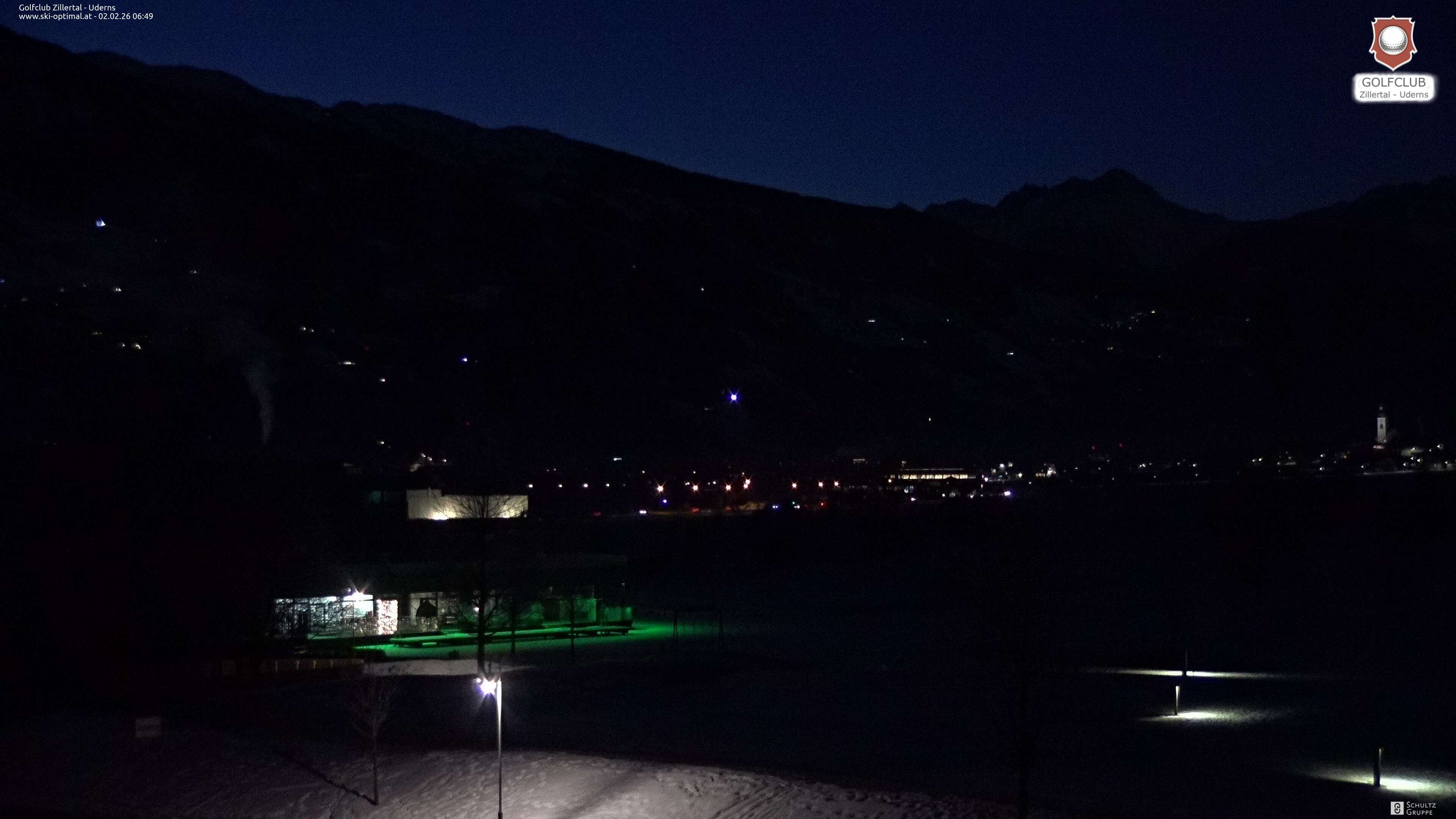 Archiv Foto Webcam Sportresidenz Zillertal