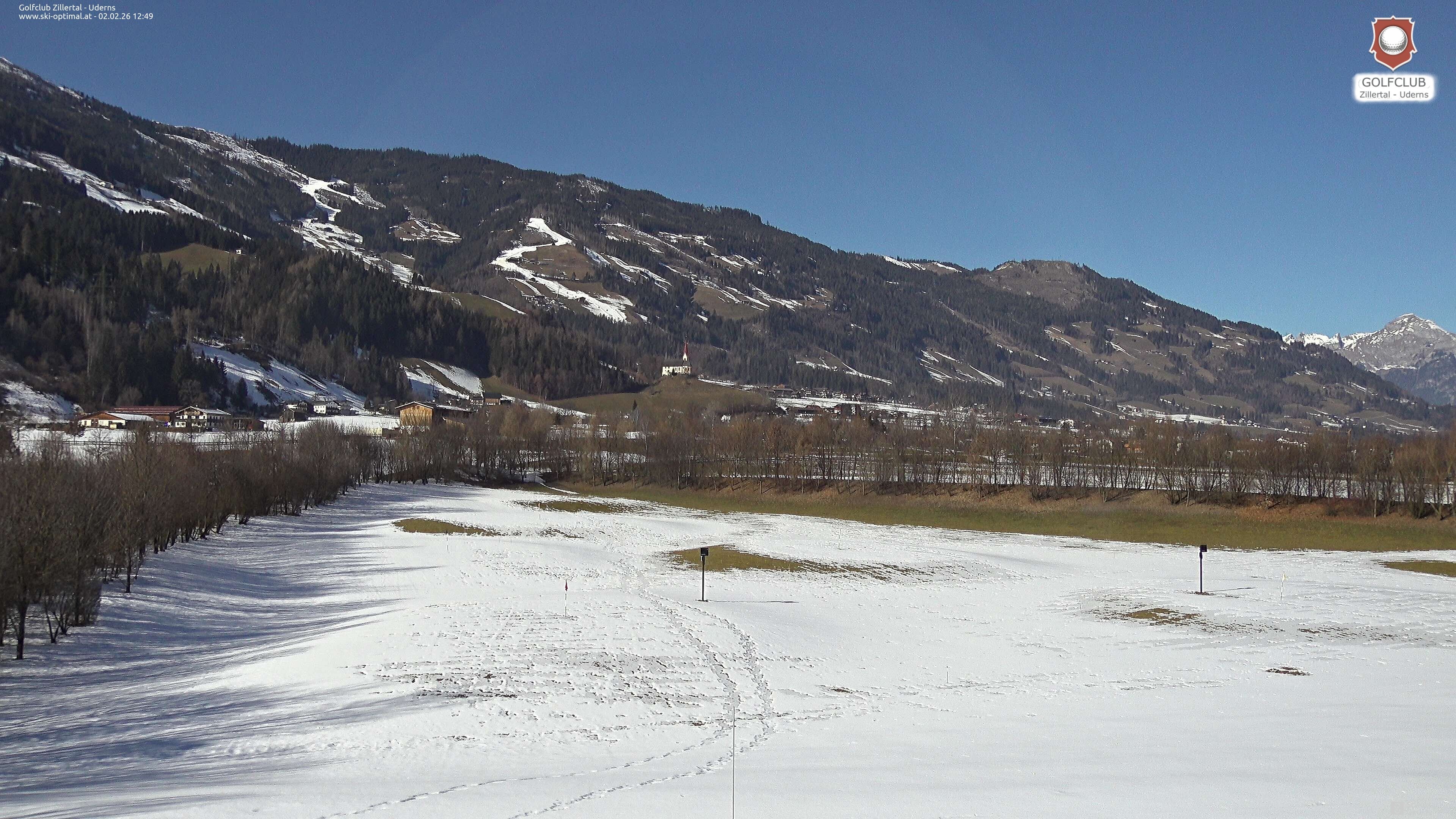 Archiv Foto Webcam Sportresidenz Zillertal