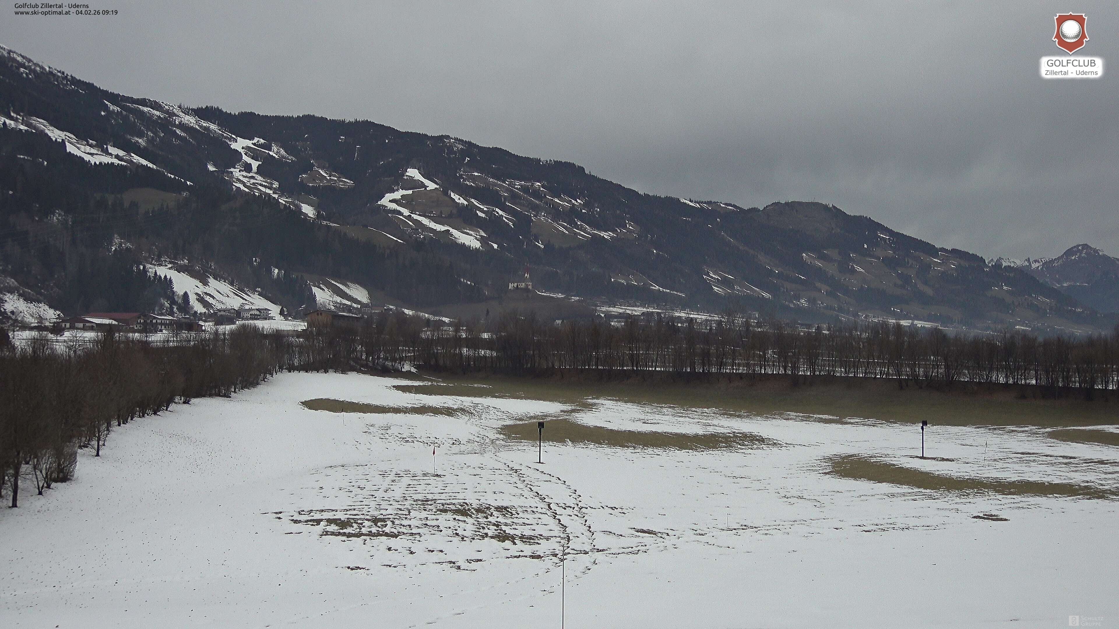 Archiv Foto Webcam Sportresidenz Zillertal