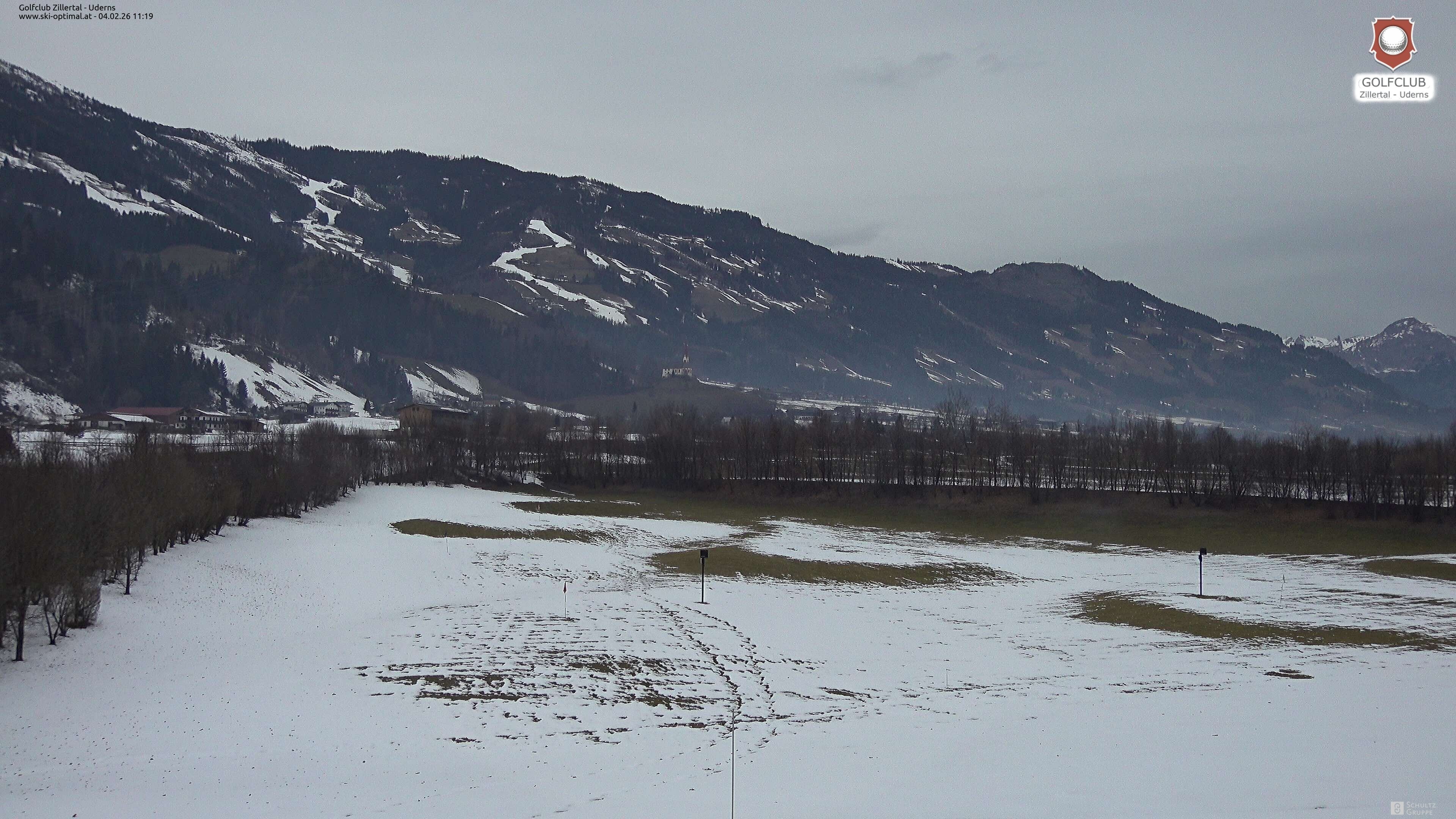 Archiv Foto Webcam Sportresidenz Zillertal