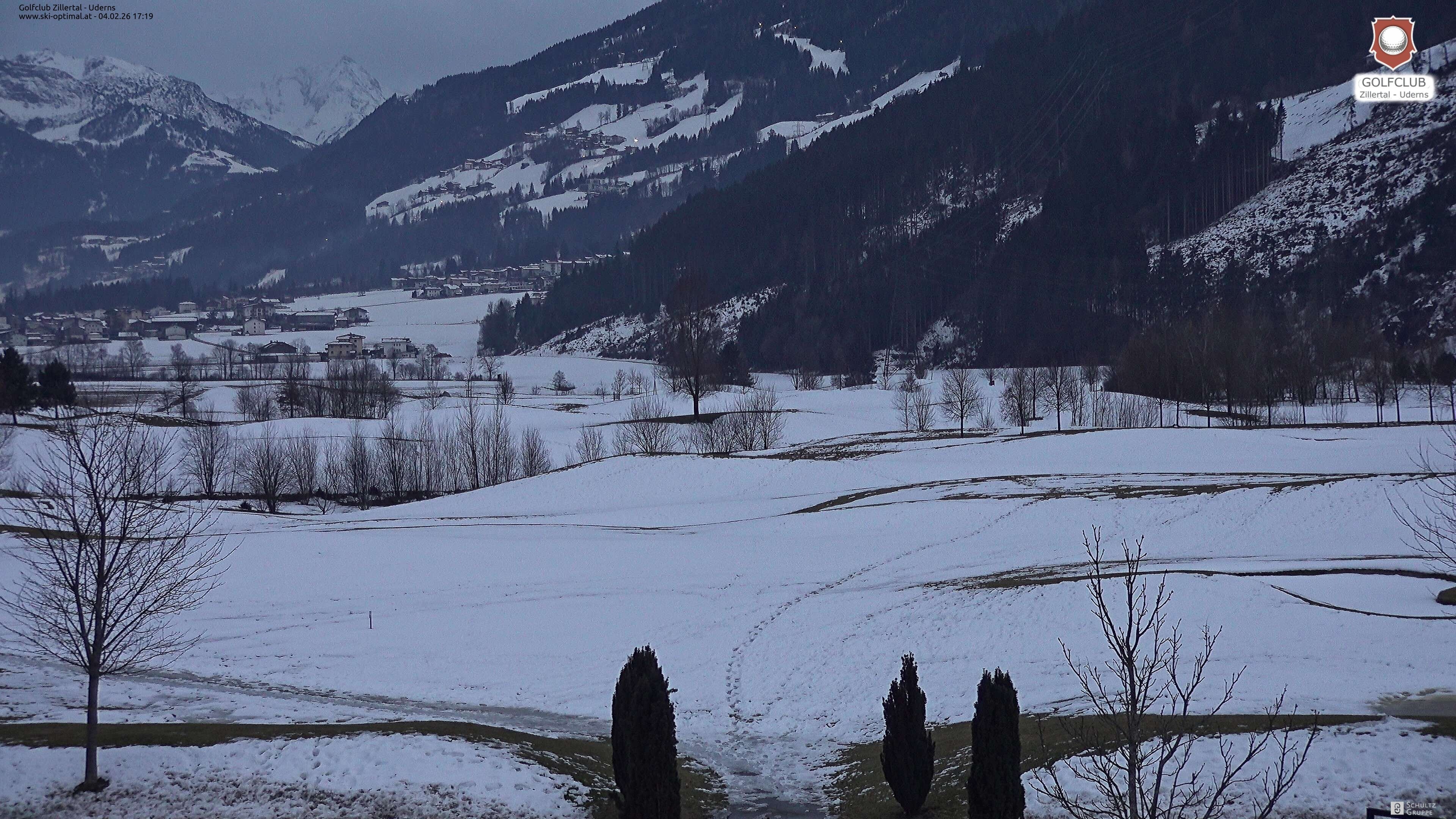 Archiv Foto Webcam Sportresidenz Zillertal