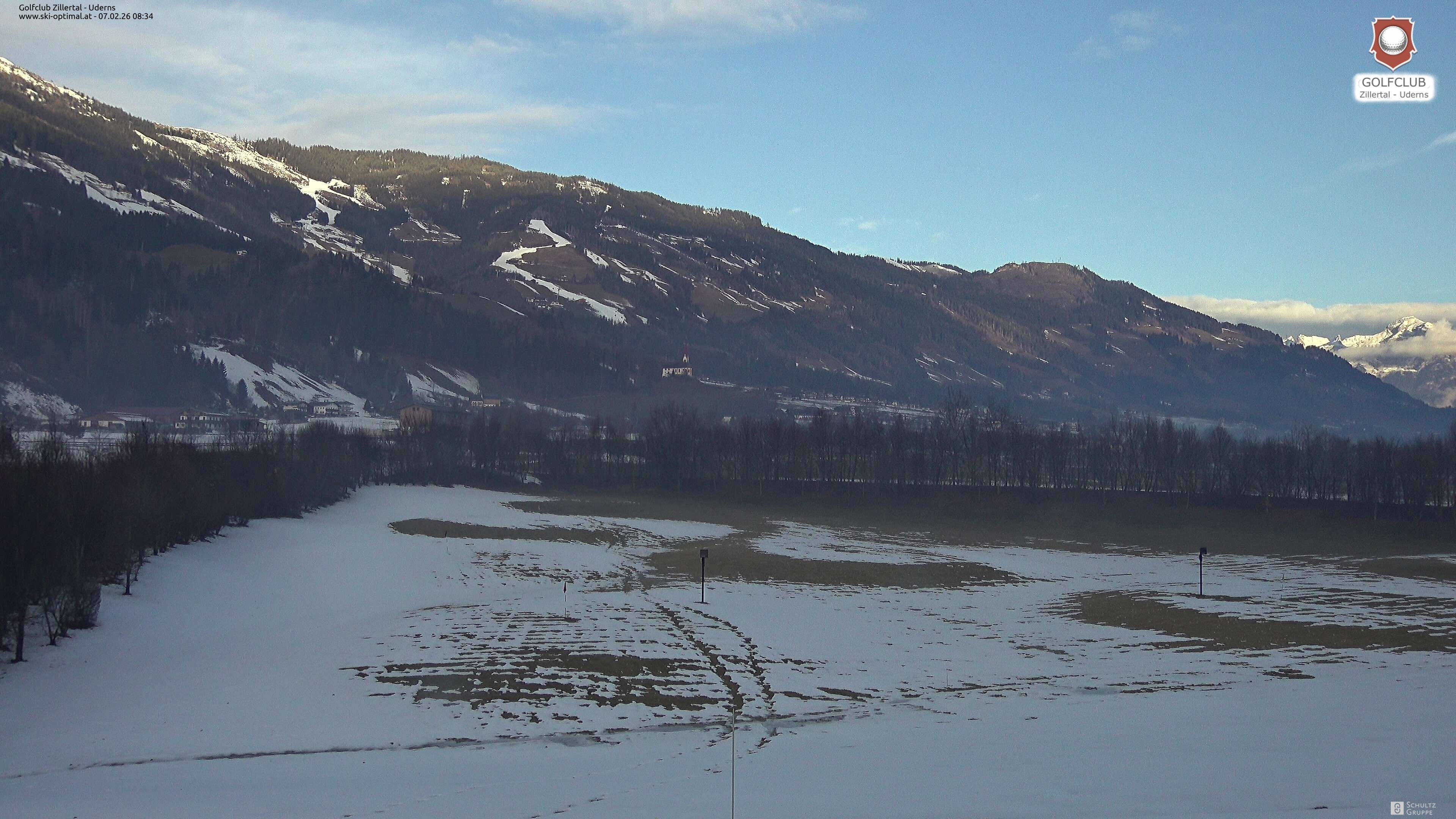 Archiv Foto Webcam Sportresidenz Zillertal