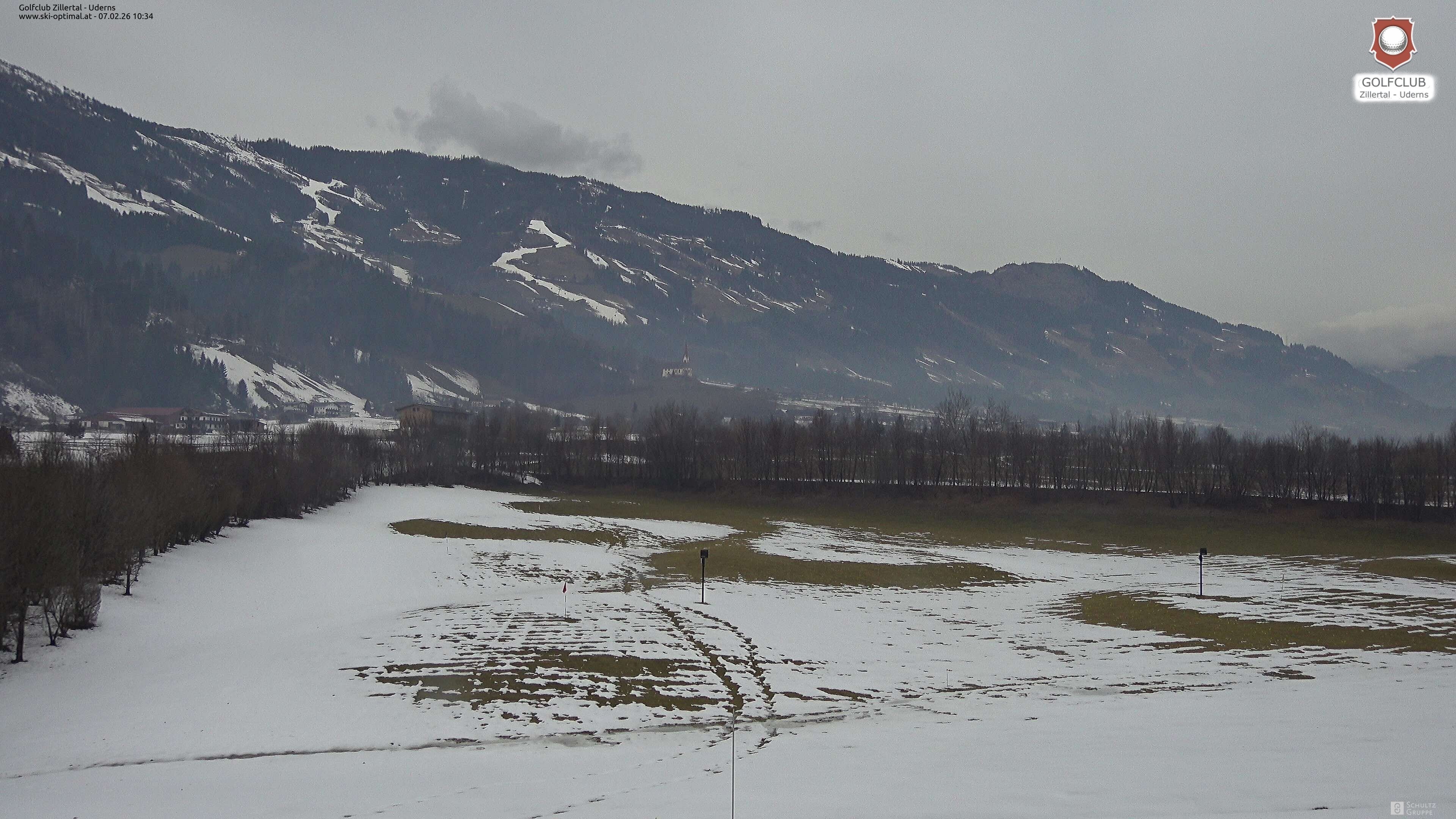 Archiv Foto Webcam Sportresidenz Zillertal