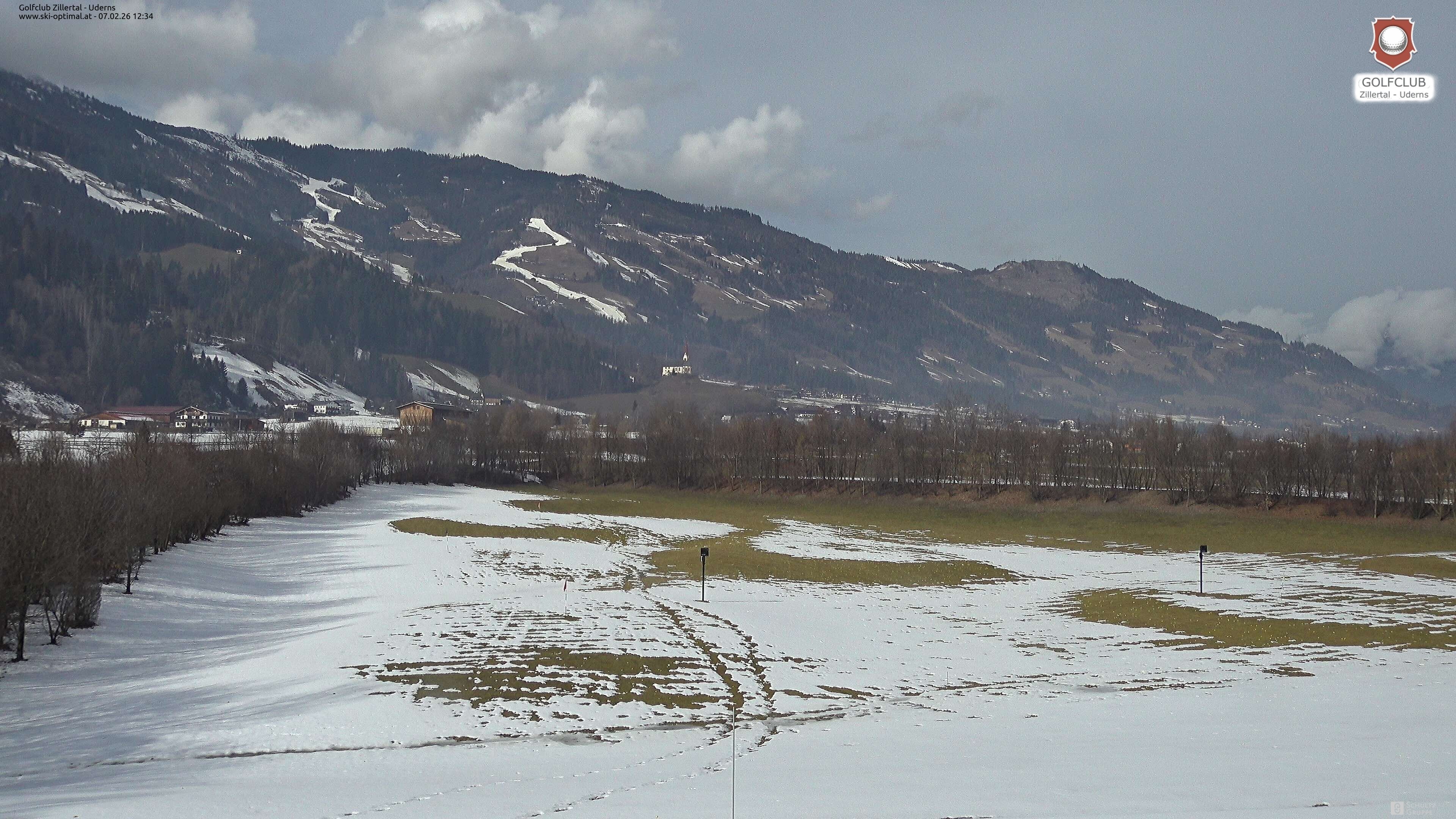 Archiv Foto Webcam Sportresidenz Zillertal