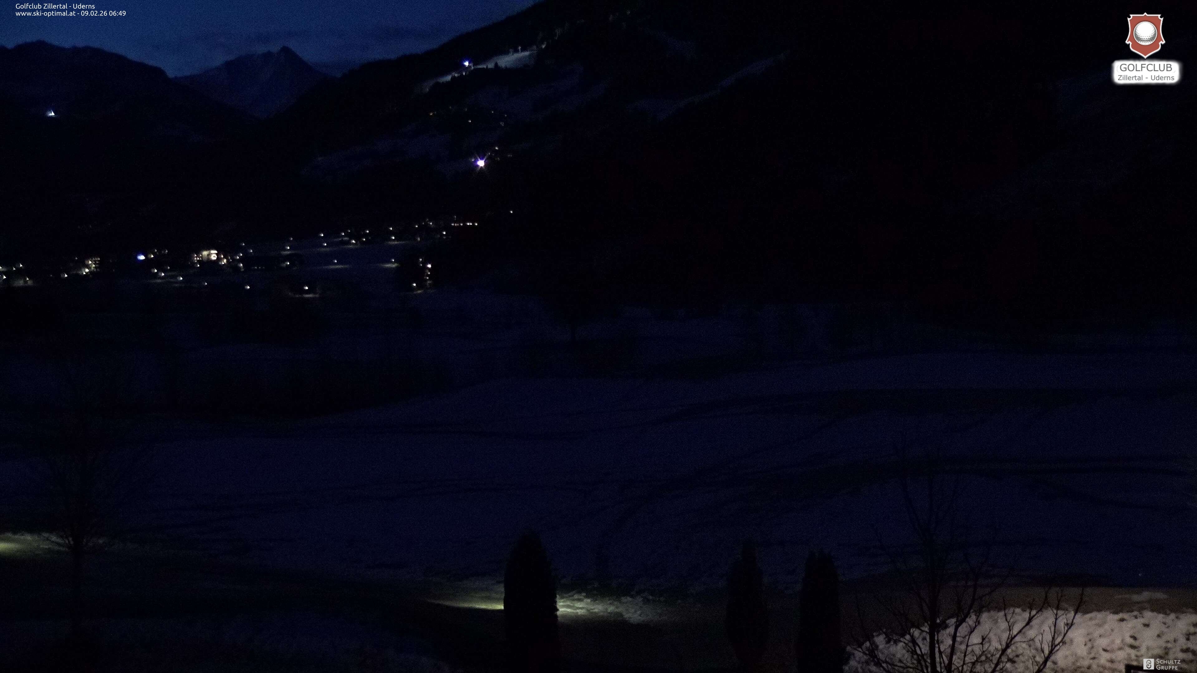 Archiv Foto Webcam Sportresidenz Zillertal