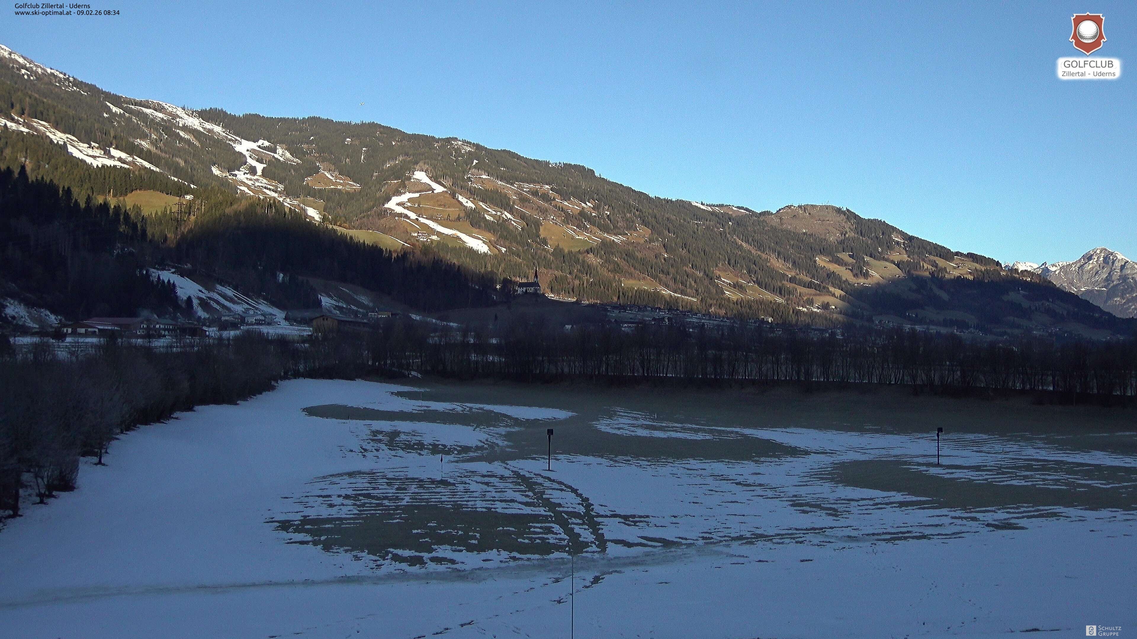Archiv Foto Webcam Sportresidenz Zillertal