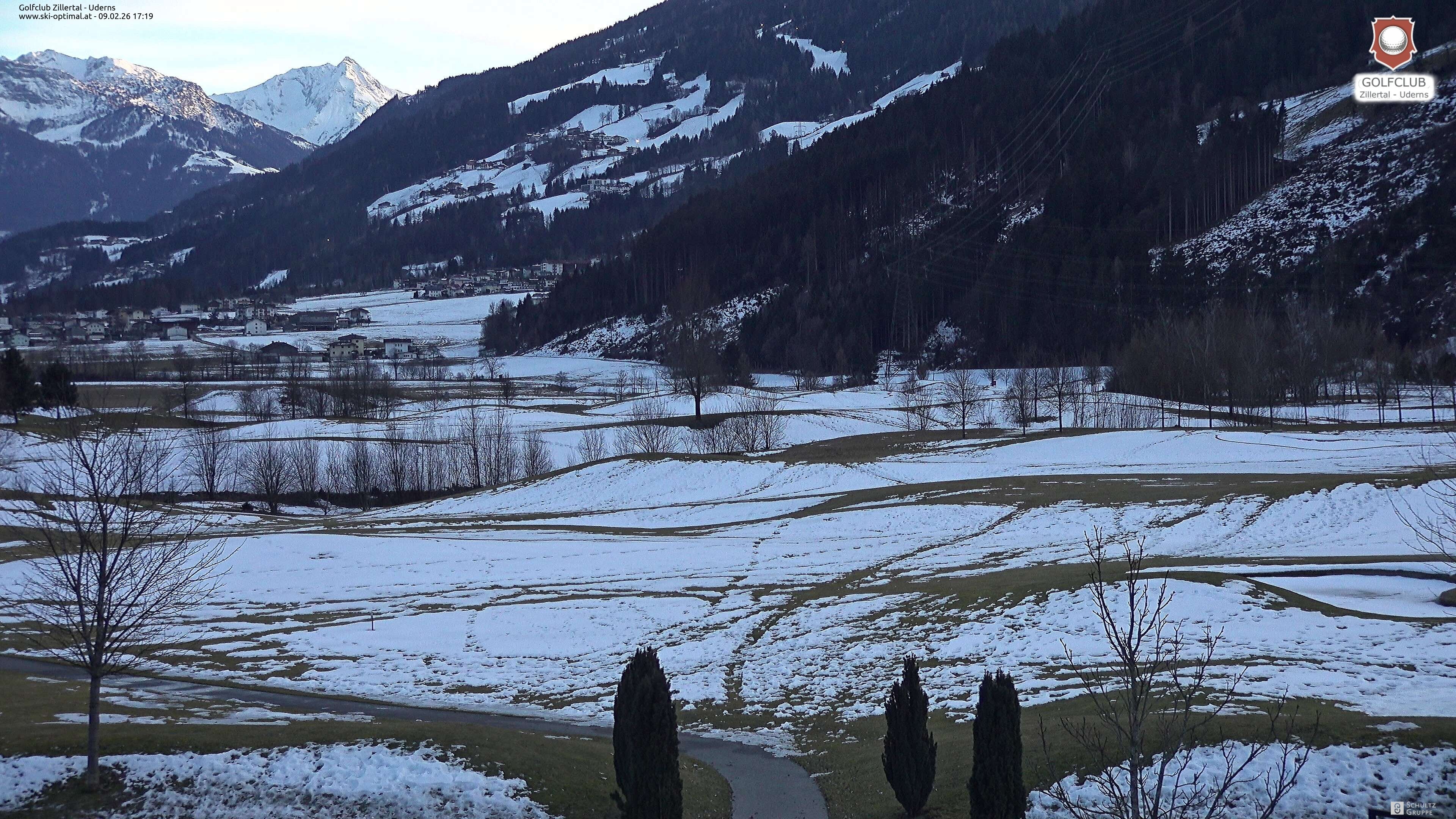 Archiv Foto Webcam Sportresidenz Zillertal