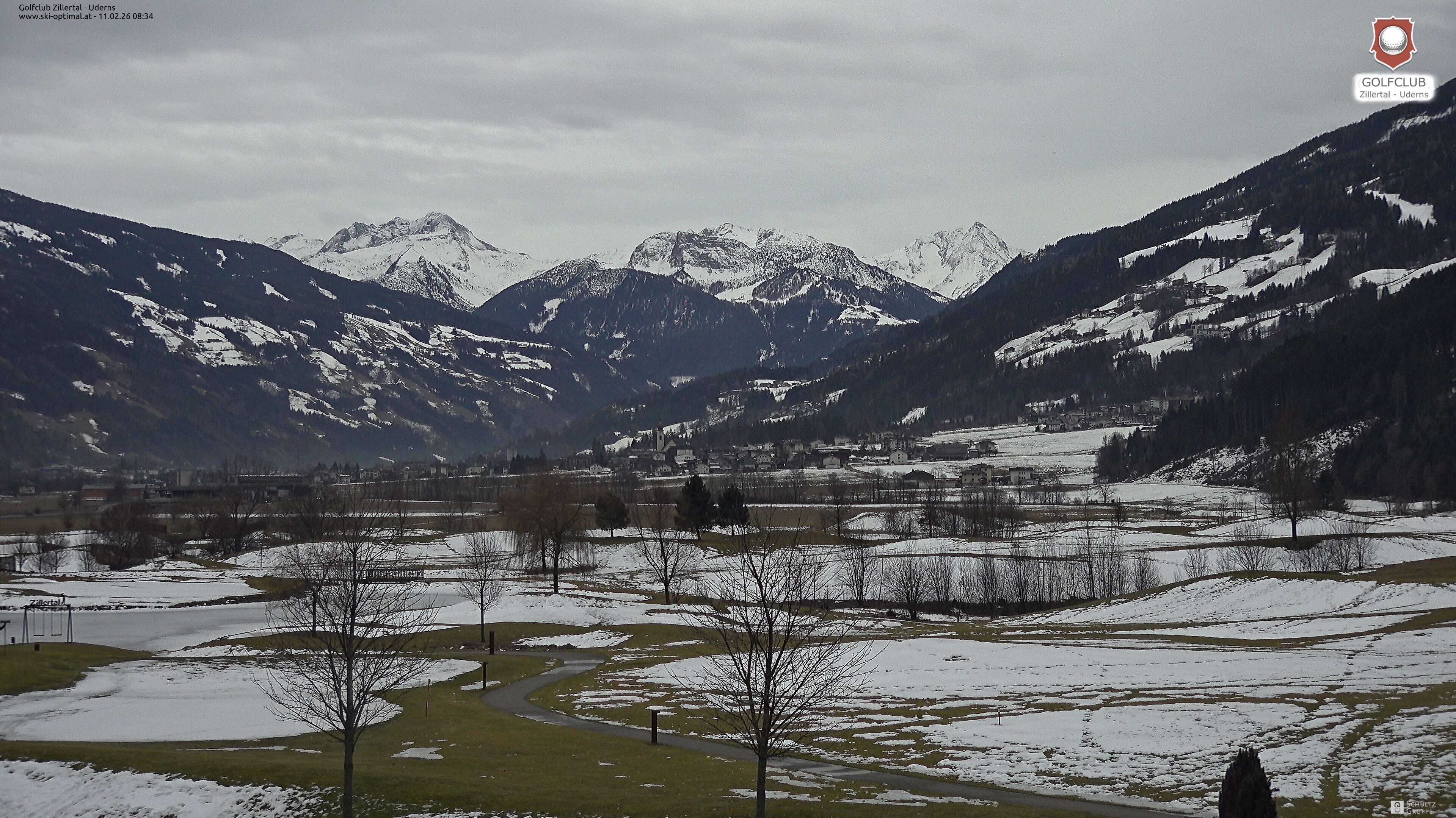 Archiv Foto Webcam Sportresidenz Zillertal