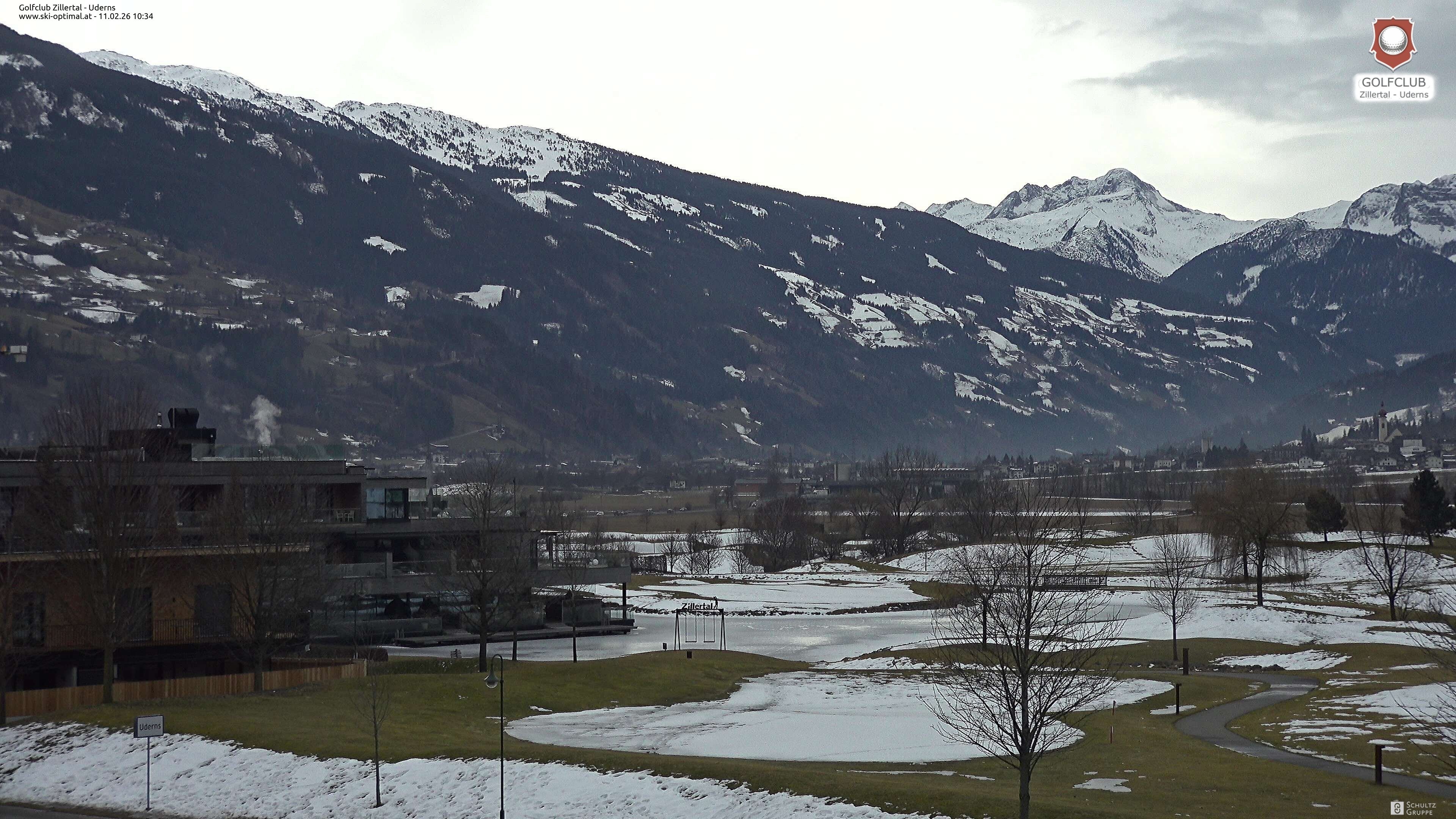 Archiv Foto Webcam Sportresidenz Zillertal