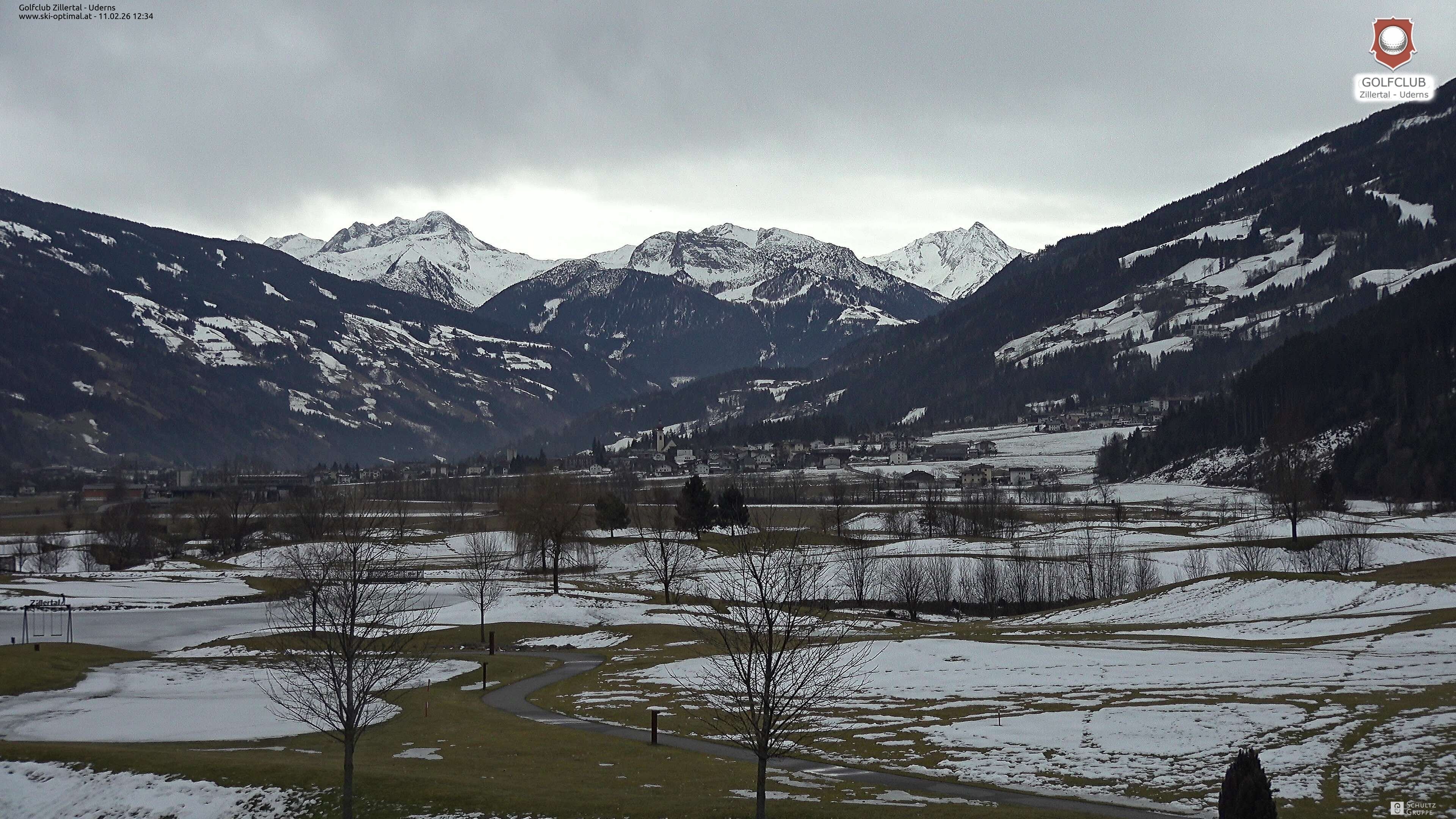 Archiv Foto Webcam Sportresidenz Zillertal