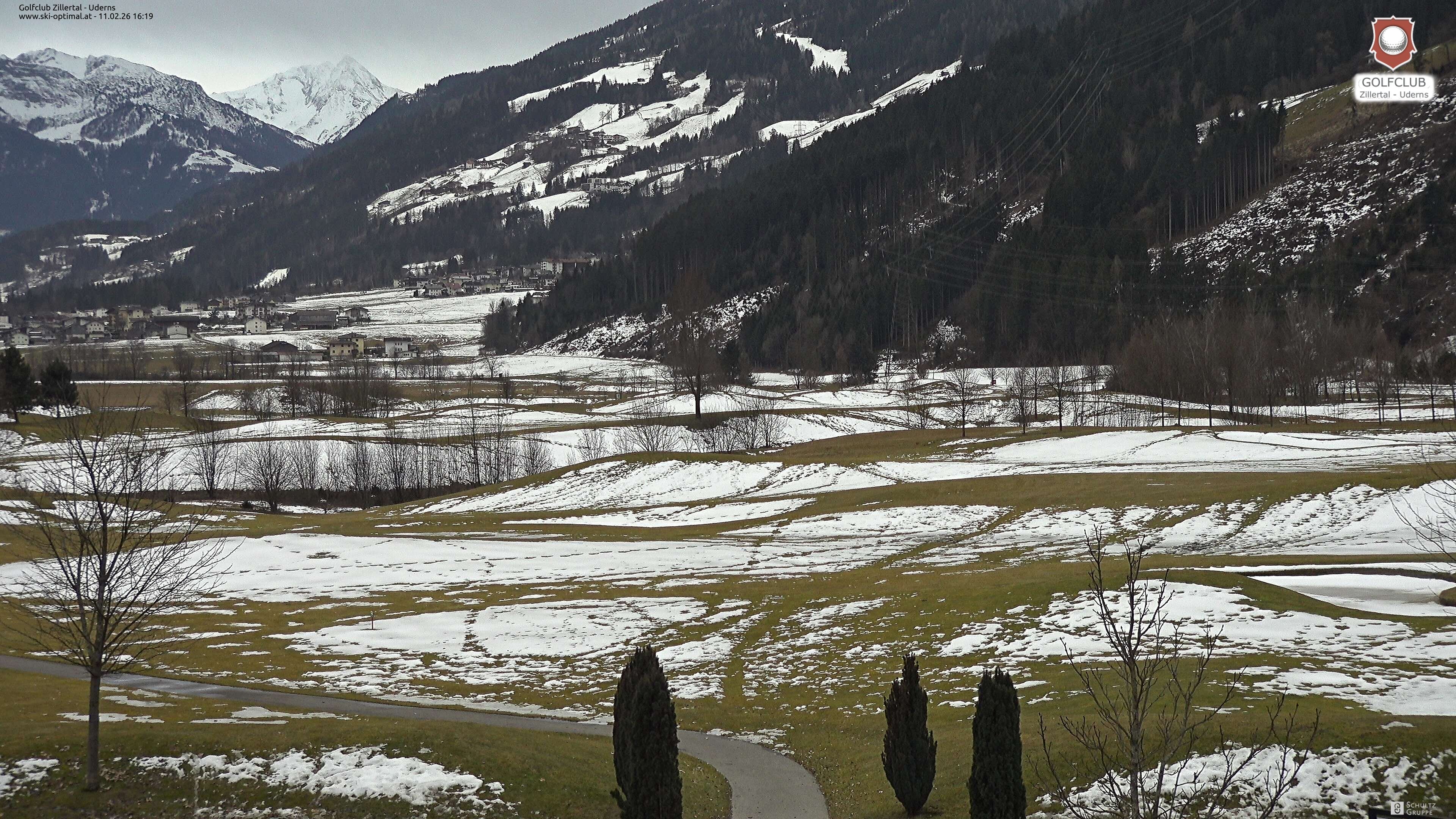 Archiv Foto Webcam Sportresidenz Zillertal