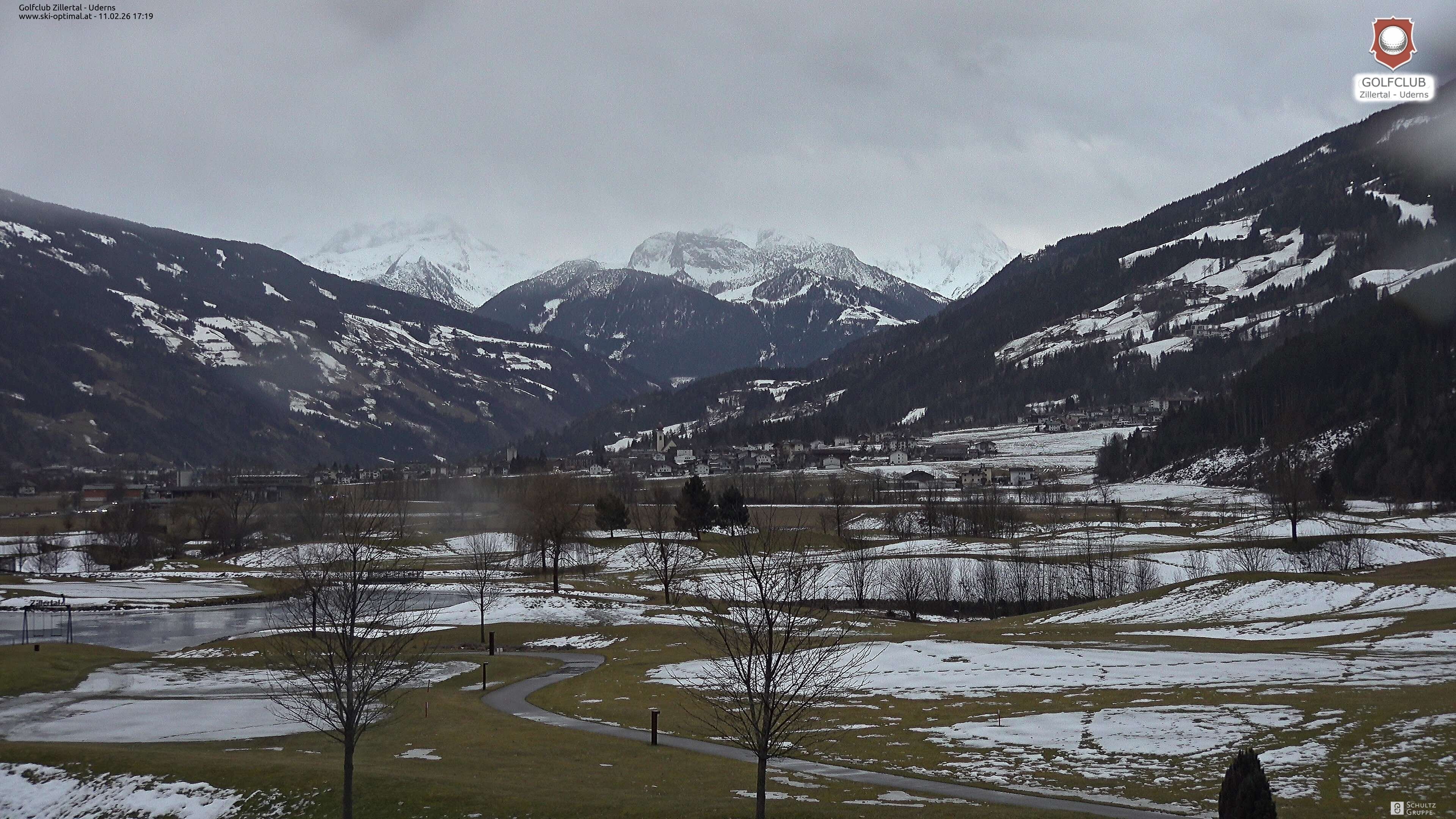 Archiv Foto Webcam Sportresidenz Zillertal