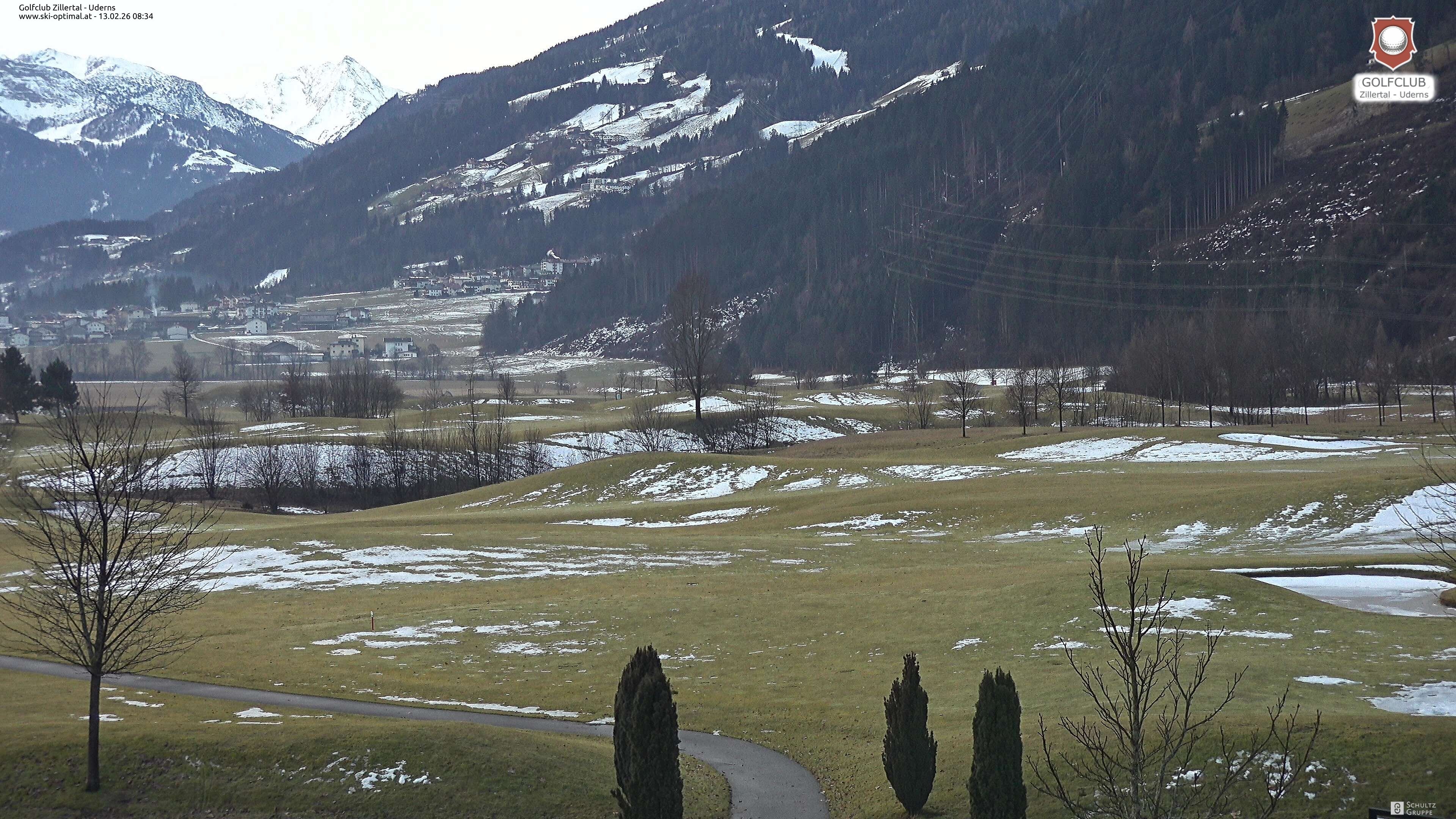 Archiv Foto Webcam Sportresidenz Zillertal