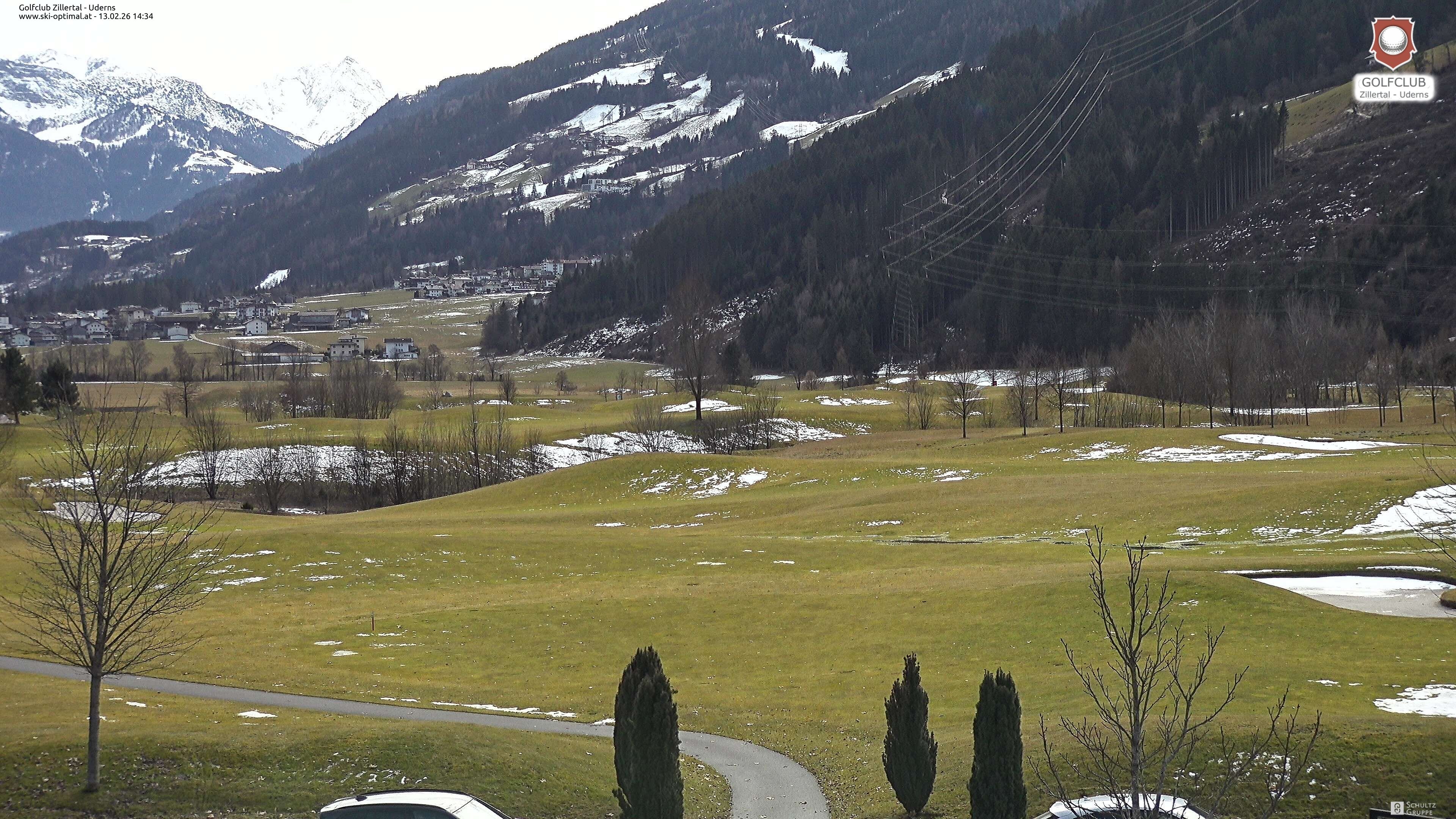Archiv Foto Webcam Sportresidenz Zillertal