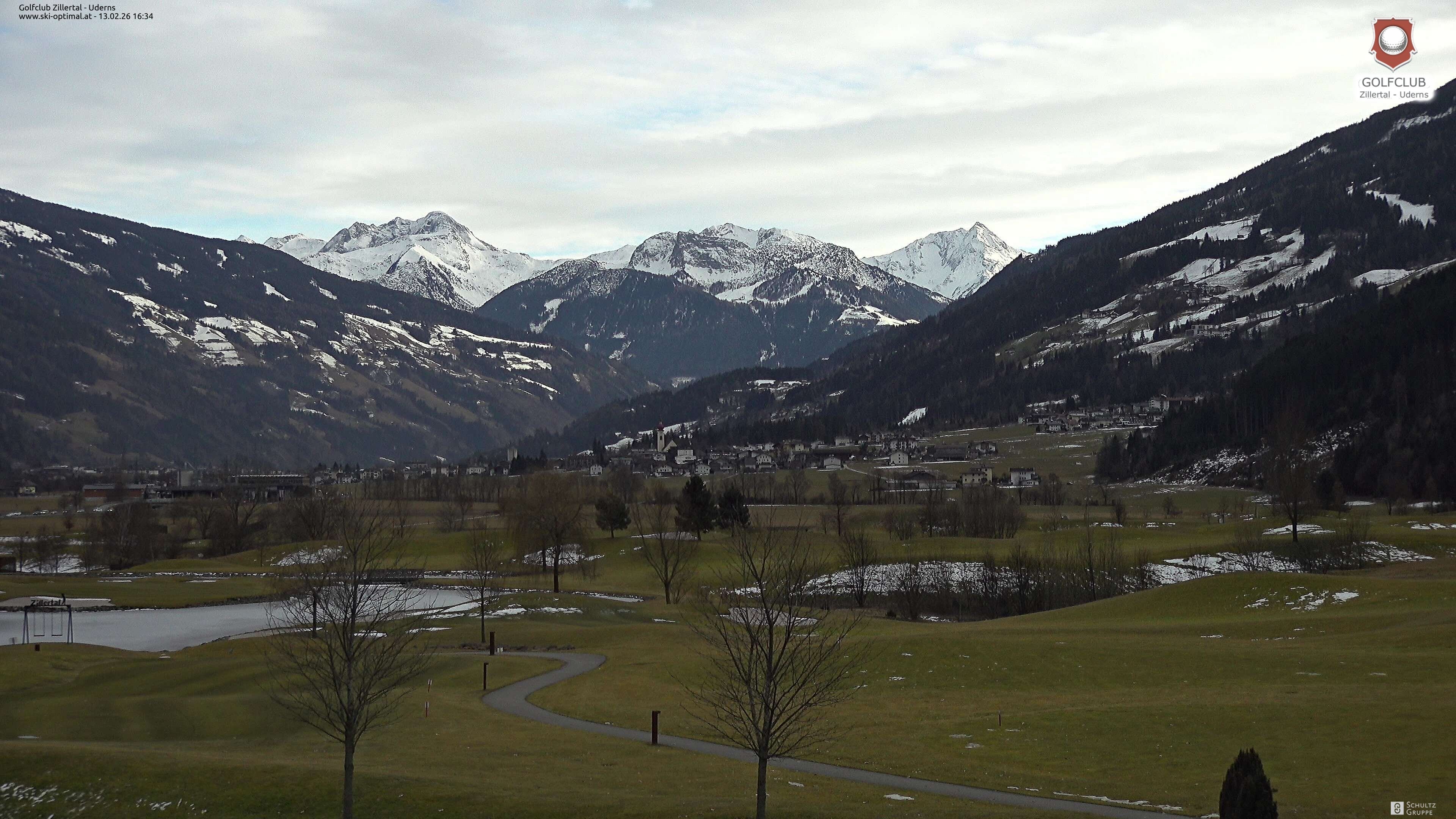 Archiv Foto Webcam Sportresidenz Zillertal