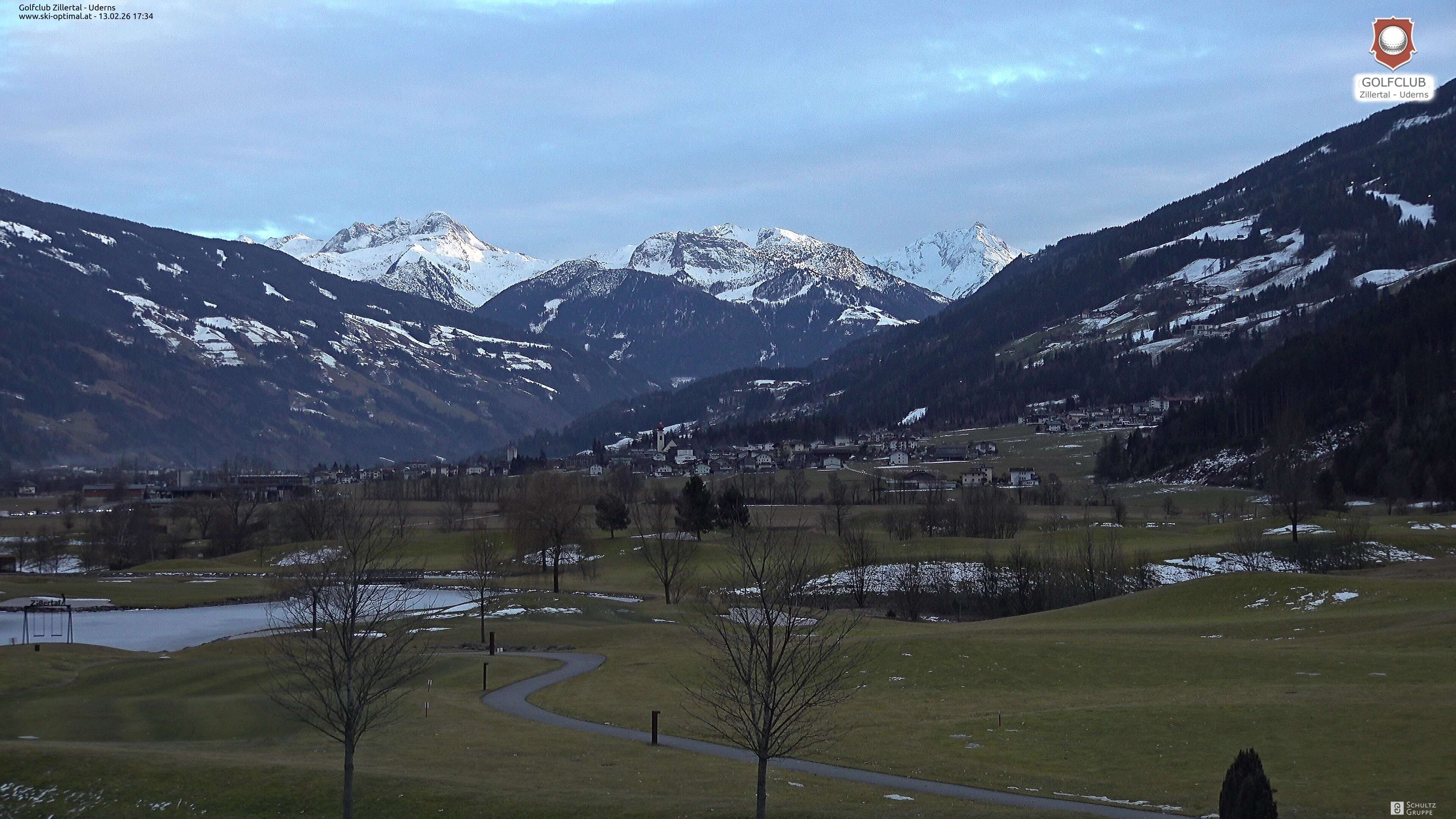 Archiv Foto Webcam Sportresidenz Zillertal