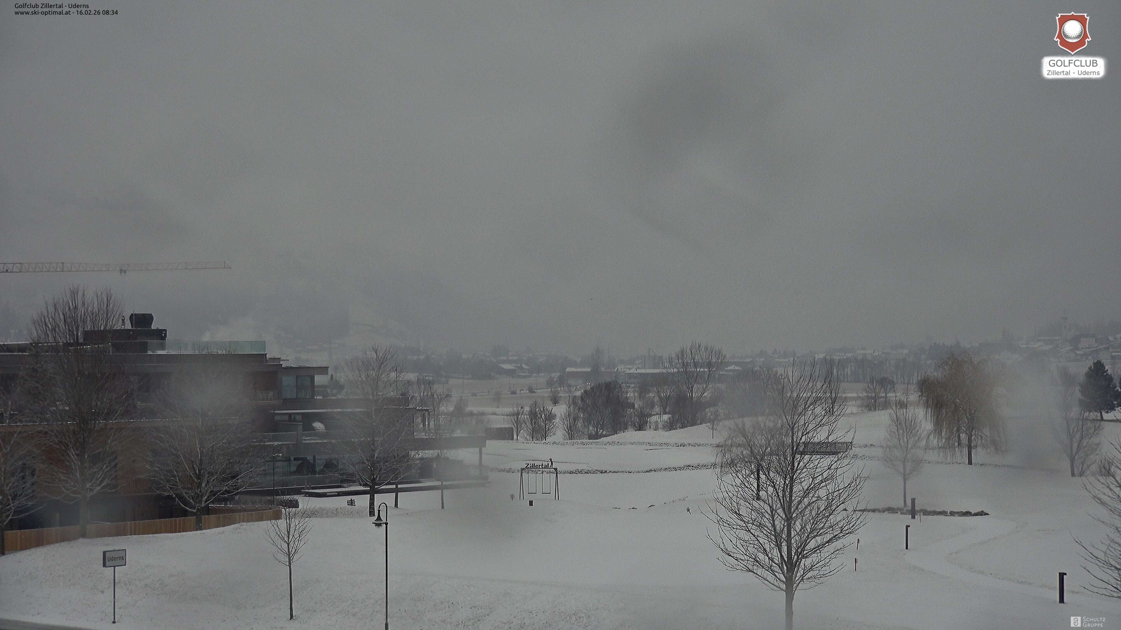 Archiv Foto Webcam Sportresidenz Zillertal