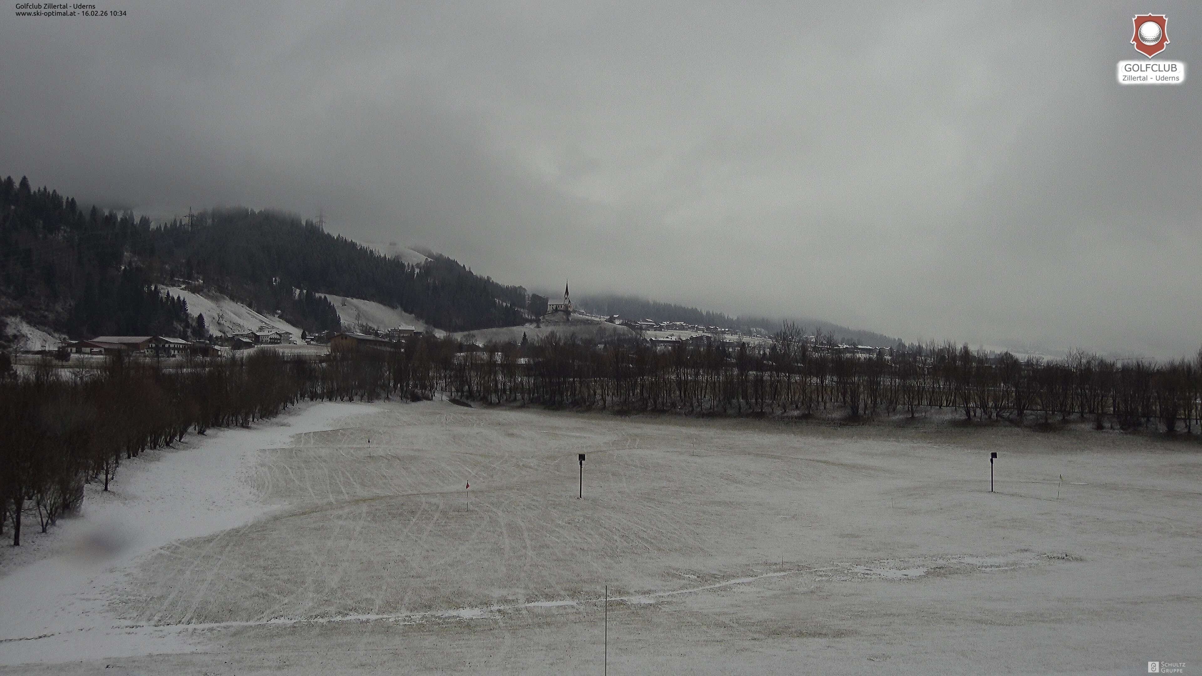 Archiv Foto Webcam Sportresidenz Zillertal