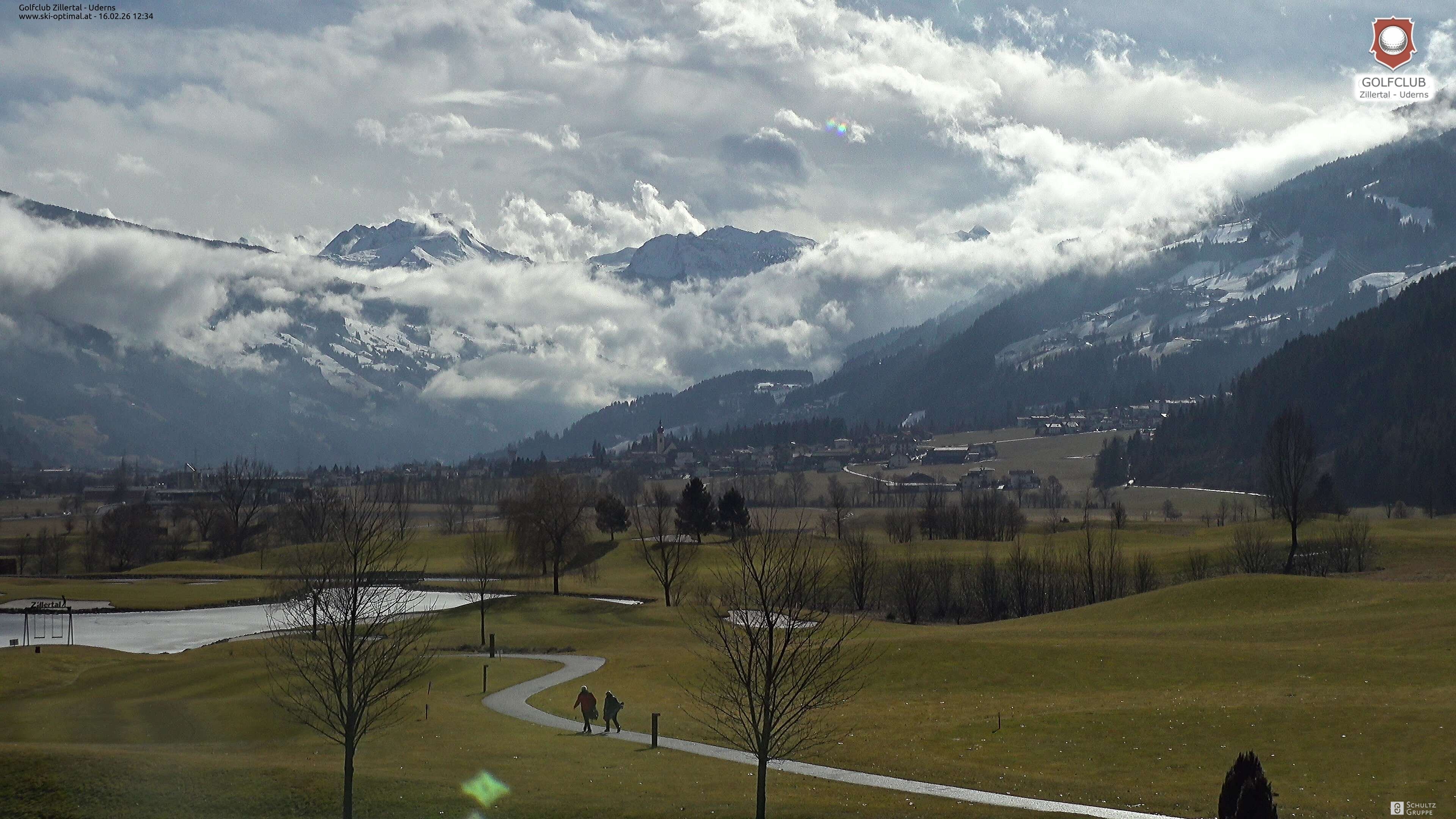 Archiv Foto Webcam Sportresidenz Zillertal