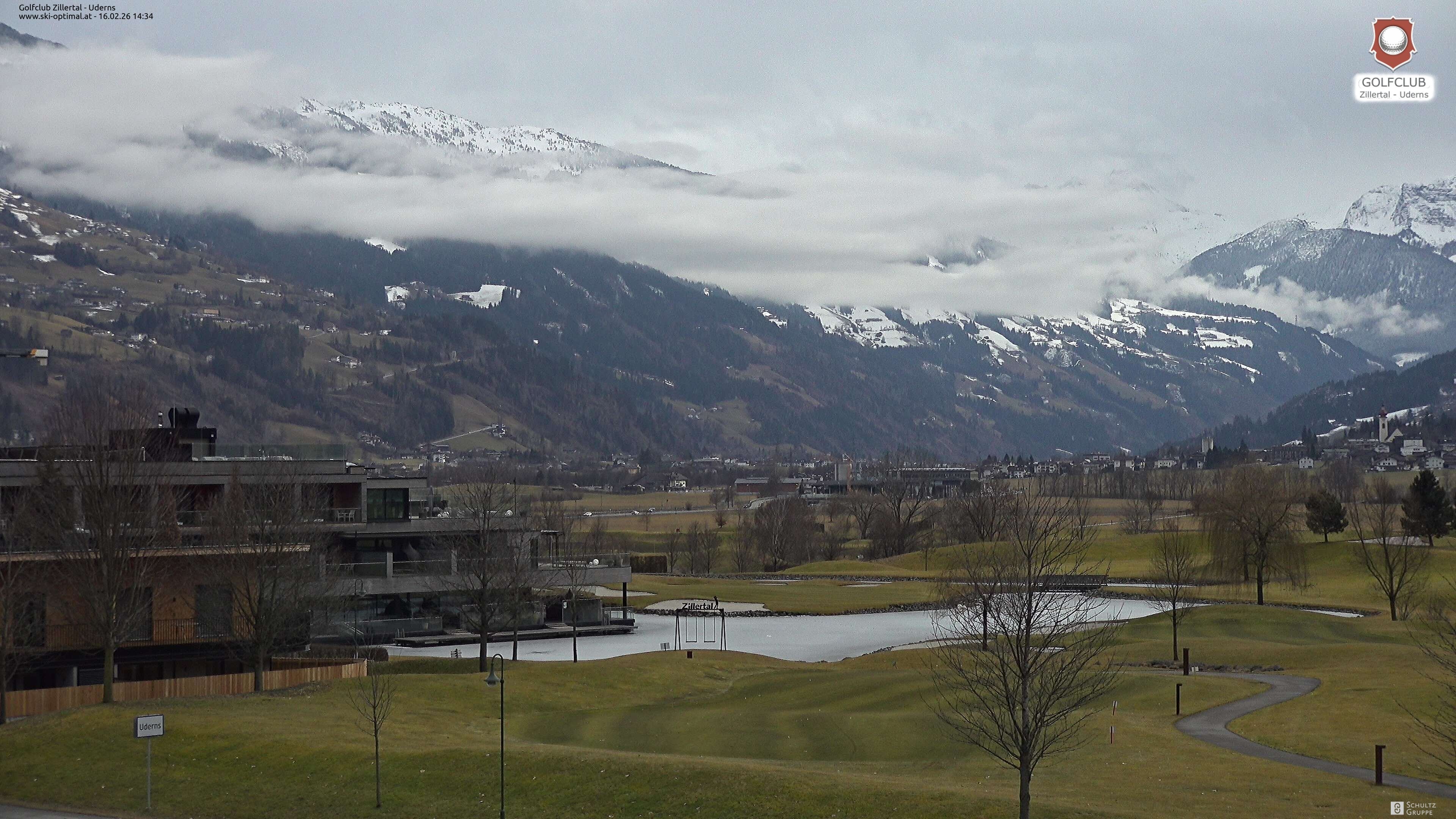 Archiv Foto Webcam Sportresidenz Zillertal