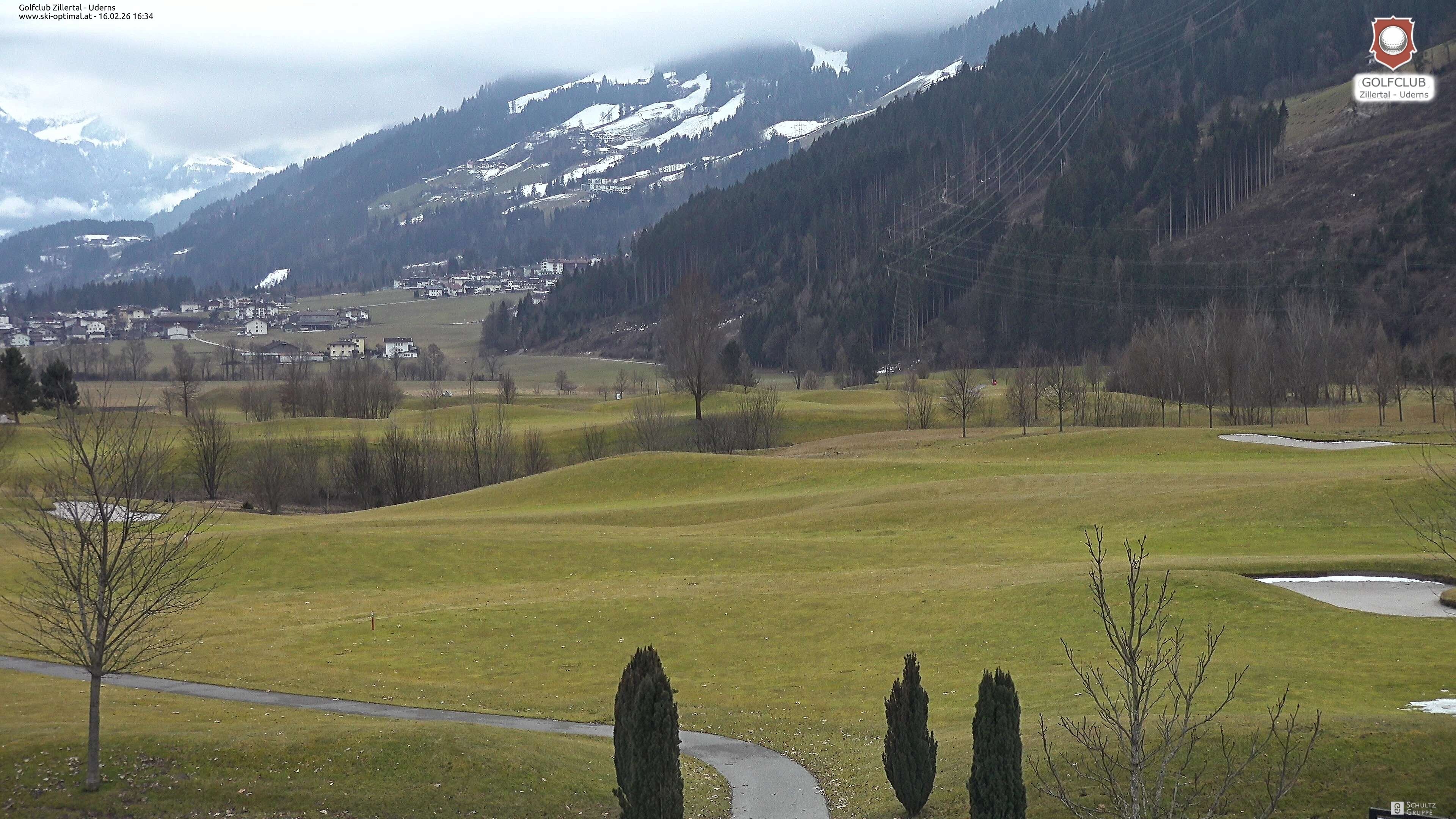 Archiv Foto Webcam Sportresidenz Zillertal