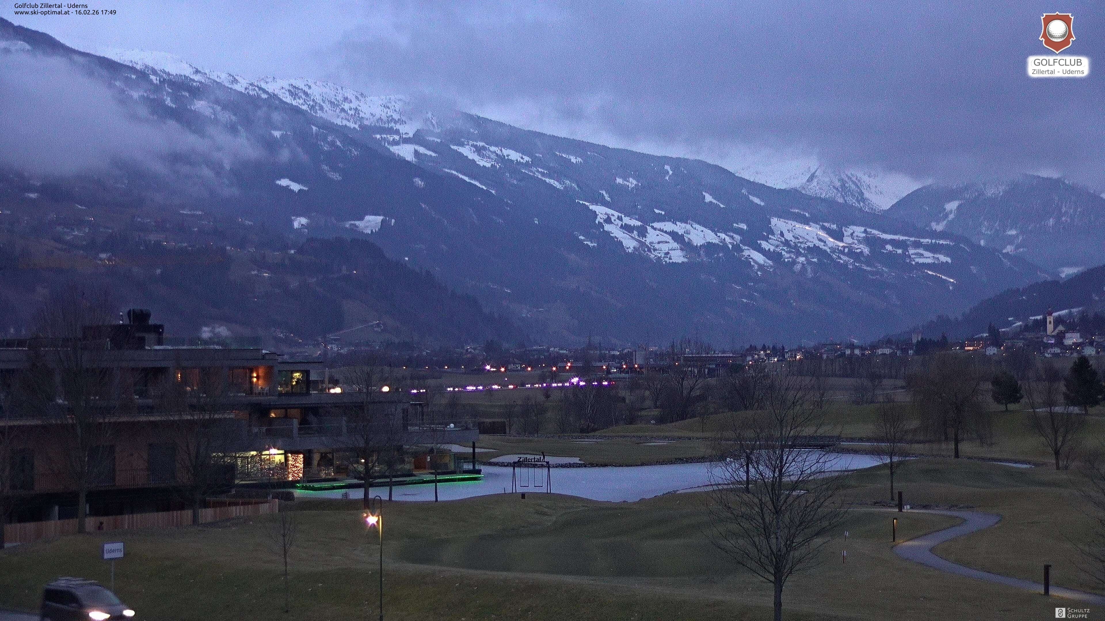 Archiv Foto Webcam Sportresidenz Zillertal