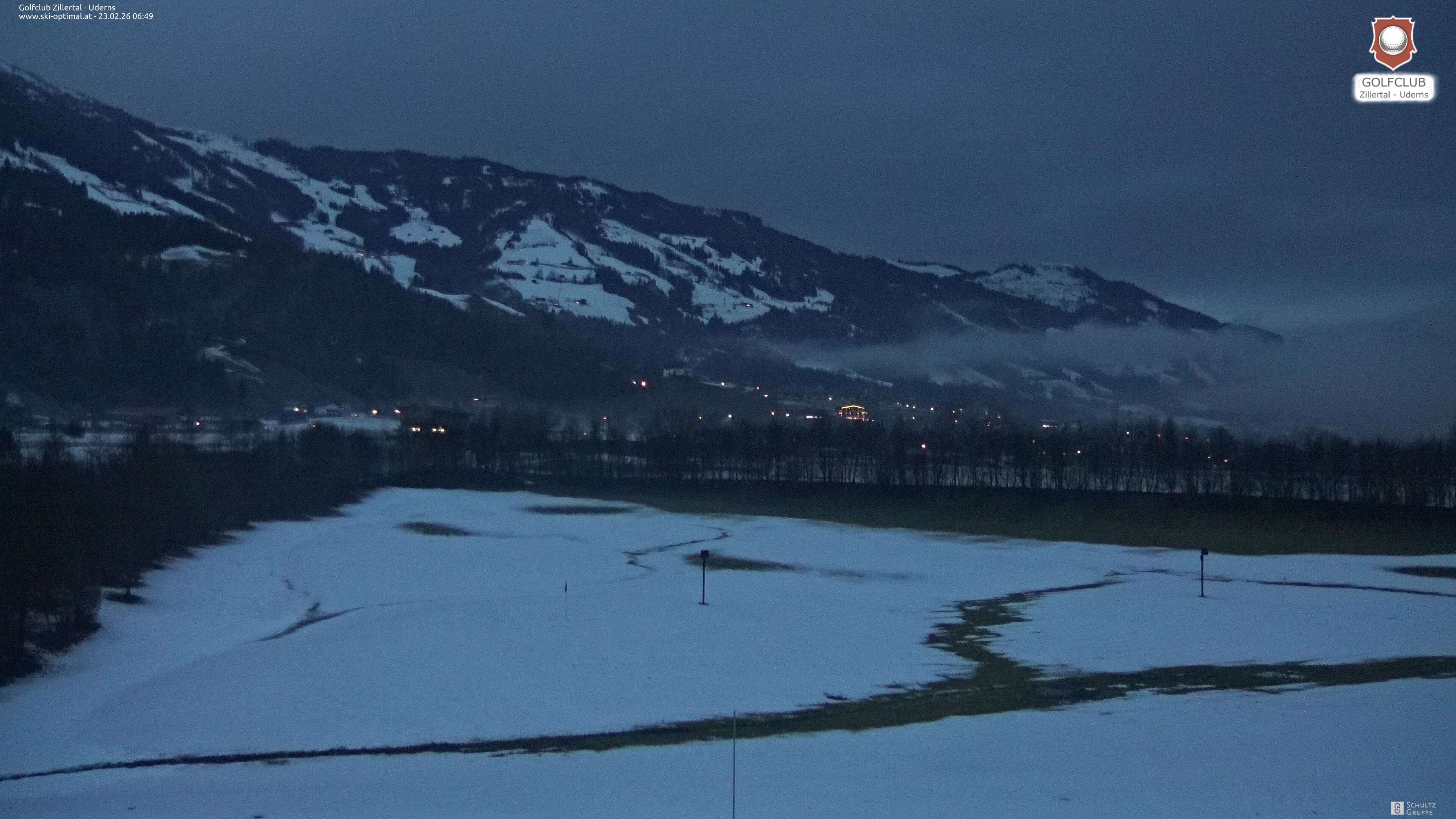 Archiv Foto Webcam Sportresidenz Zillertal