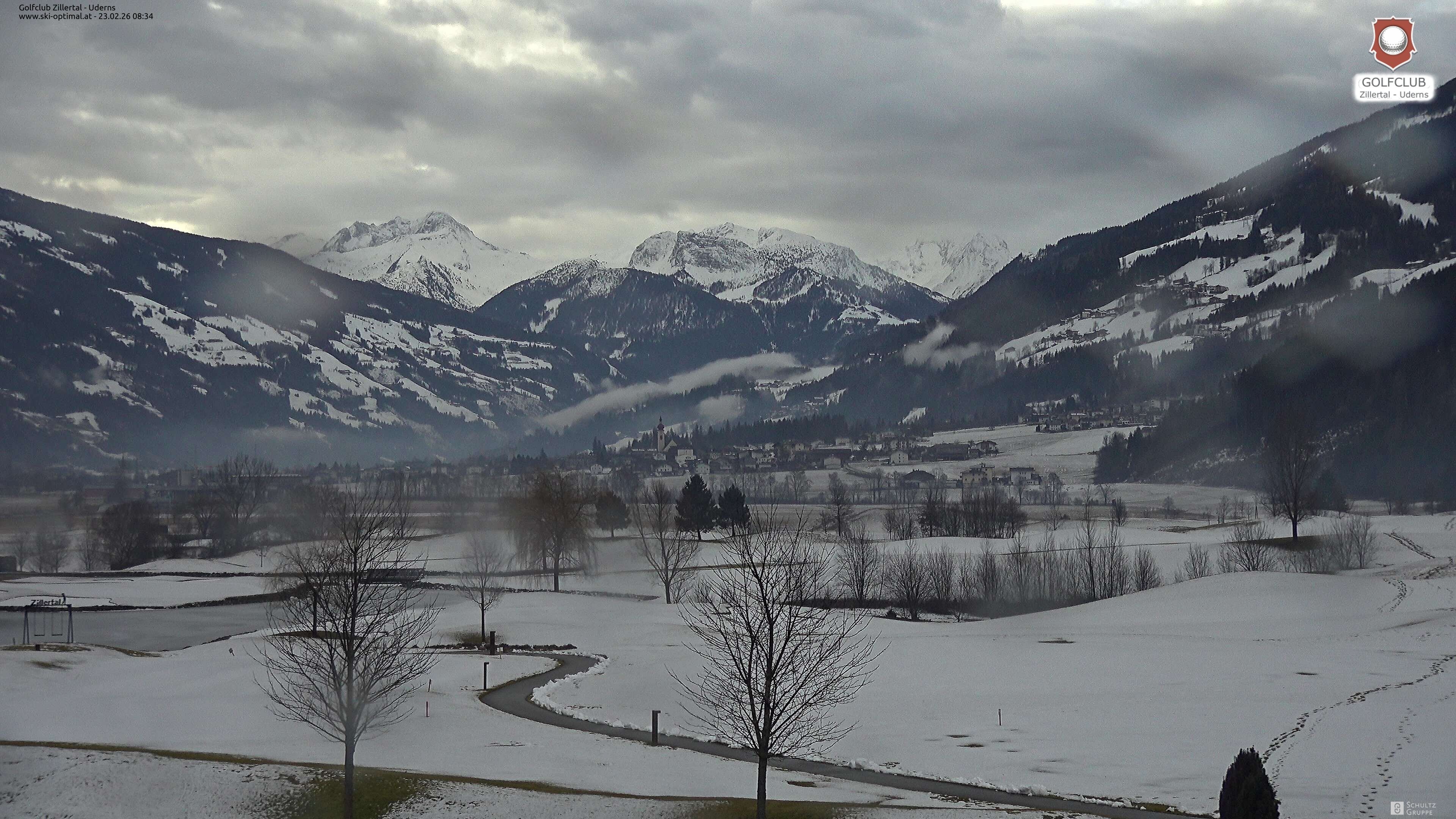 Archiv Foto Webcam Sportresidenz Zillertal