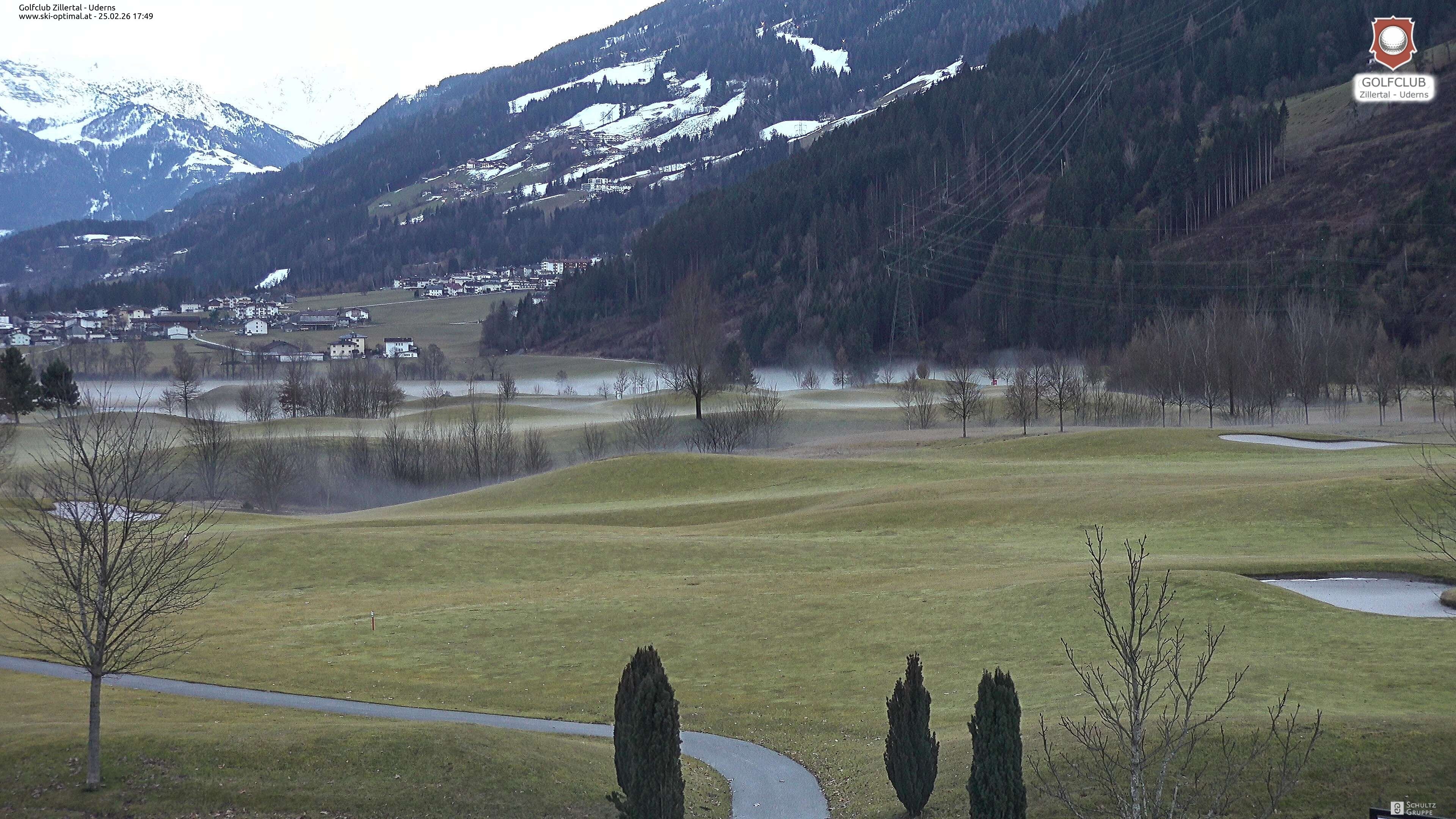 Archiv Foto Webcam Sportresidenz Zillertal