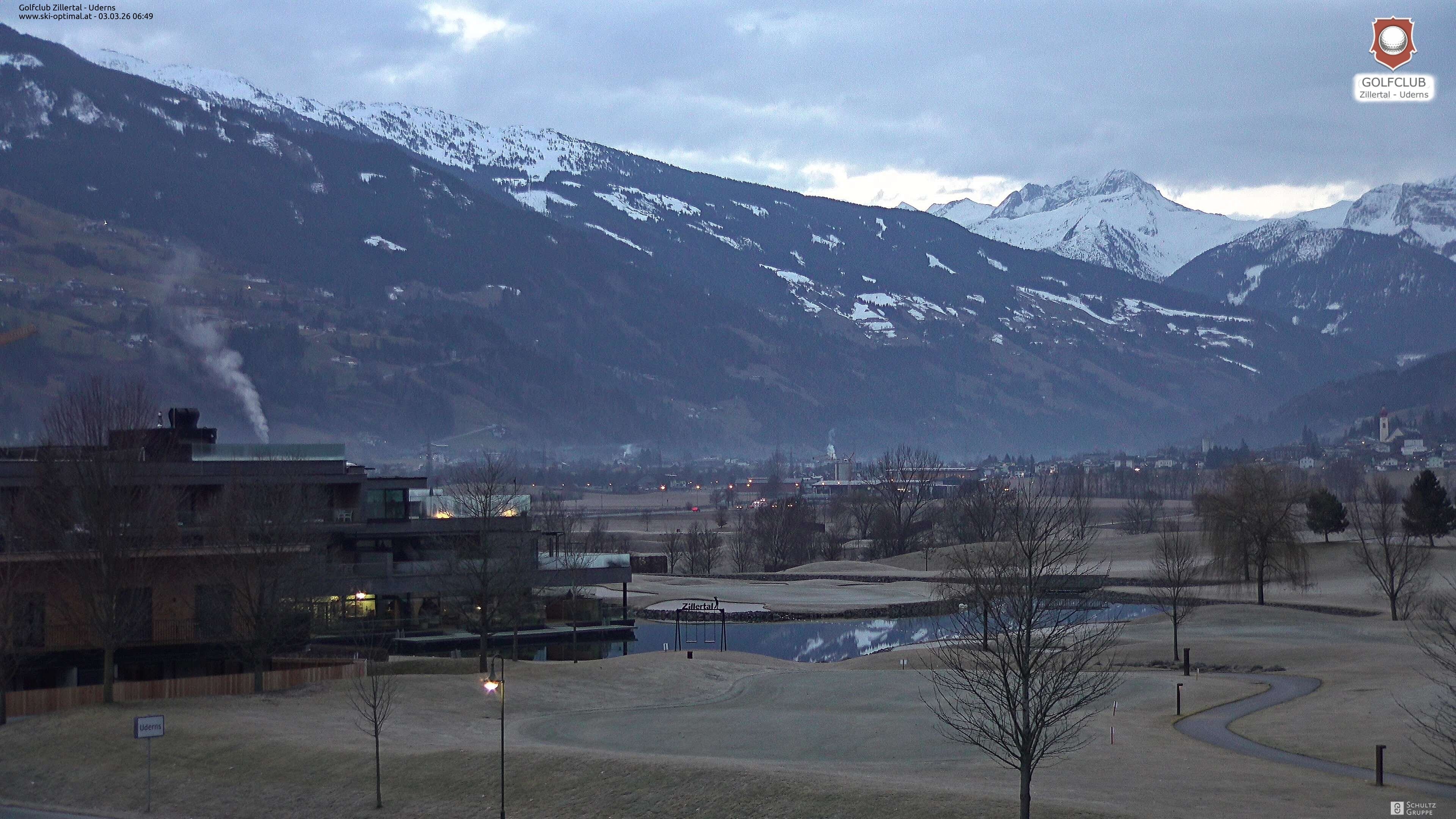 Archiv Foto Webcam Sportresidenz Zillertal