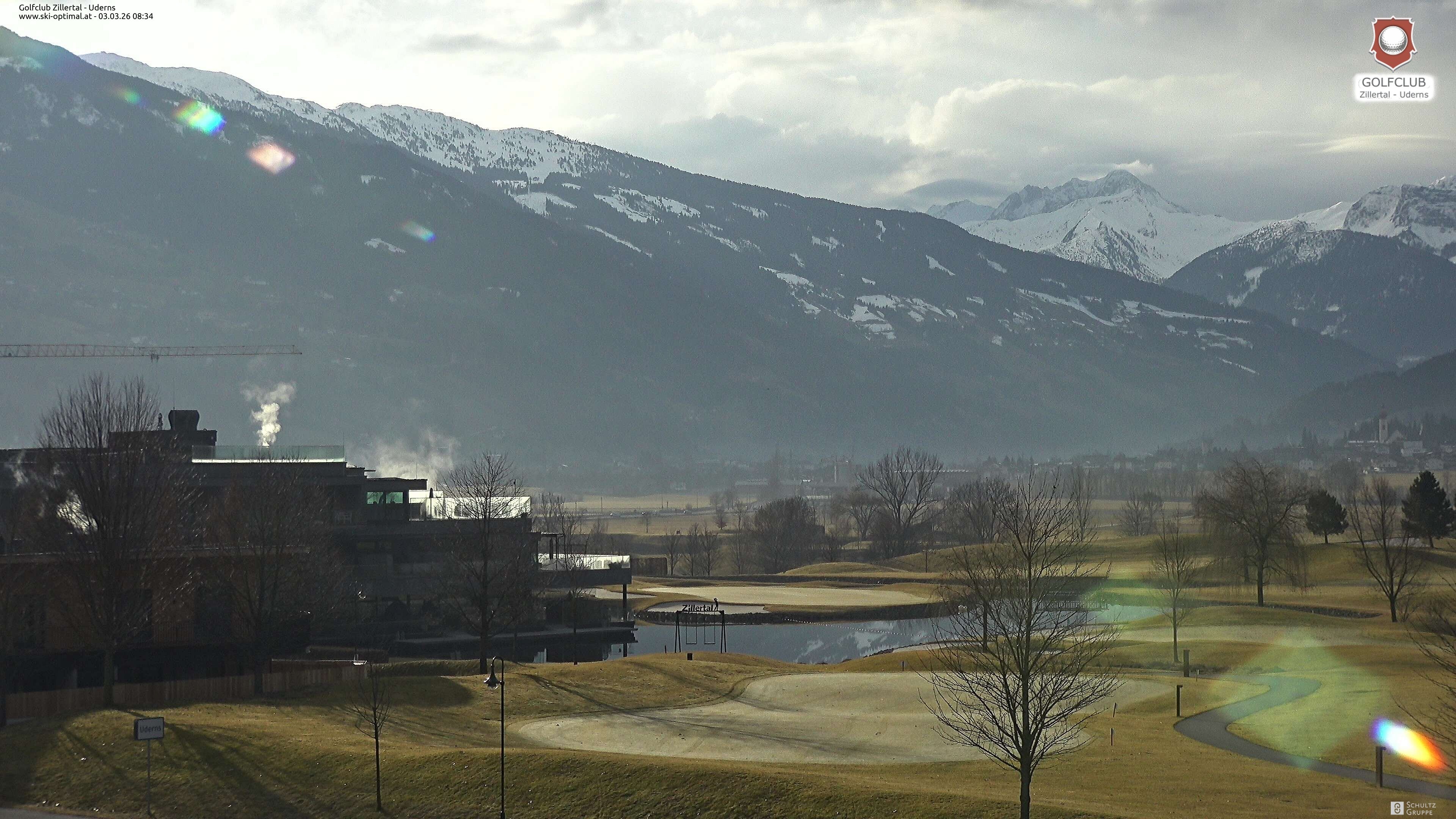 Archiv Foto Webcam Sportresidenz Zillertal