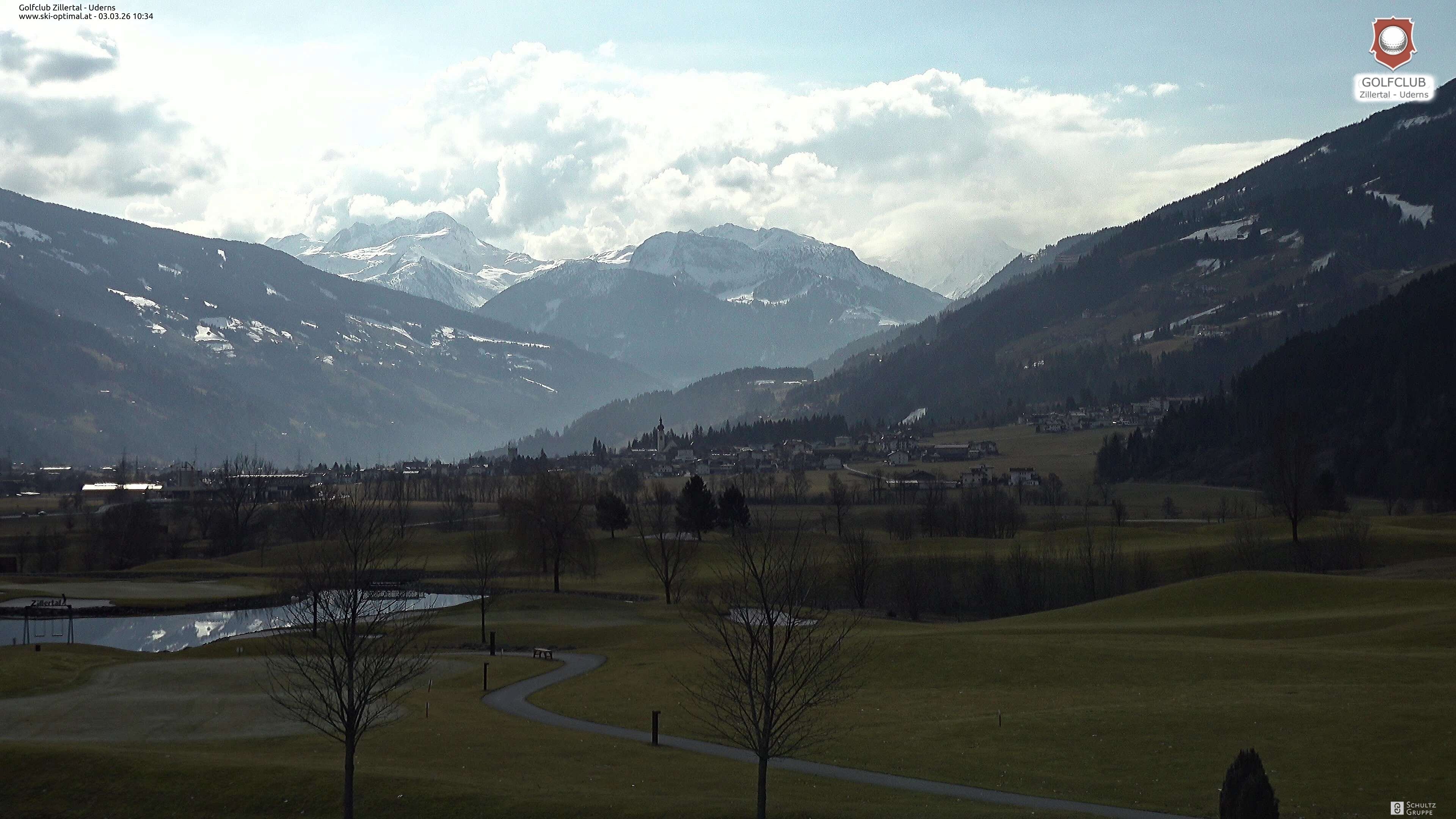 Archiv Foto Webcam Sportresidenz Zillertal