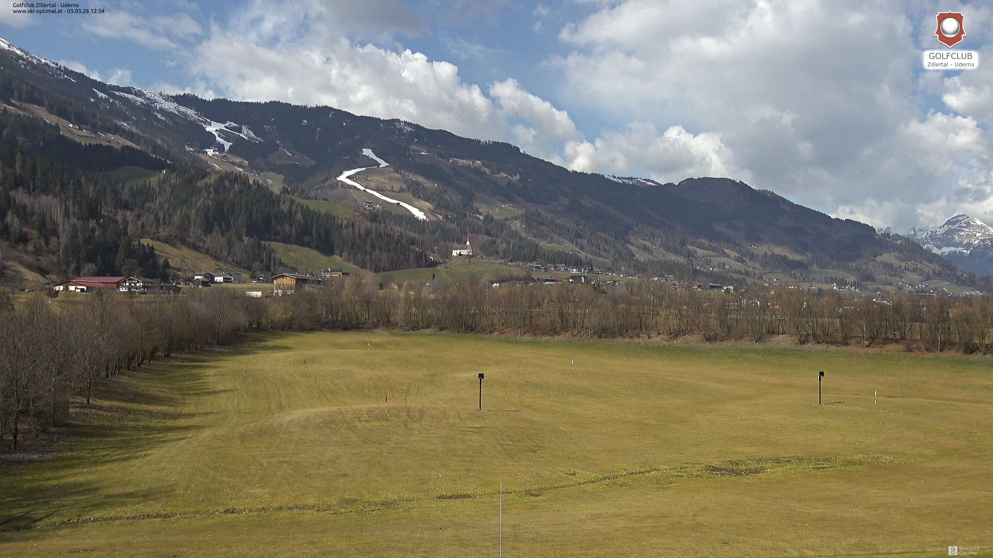 Archiv Foto Webcam Sportresidenz Zillertal