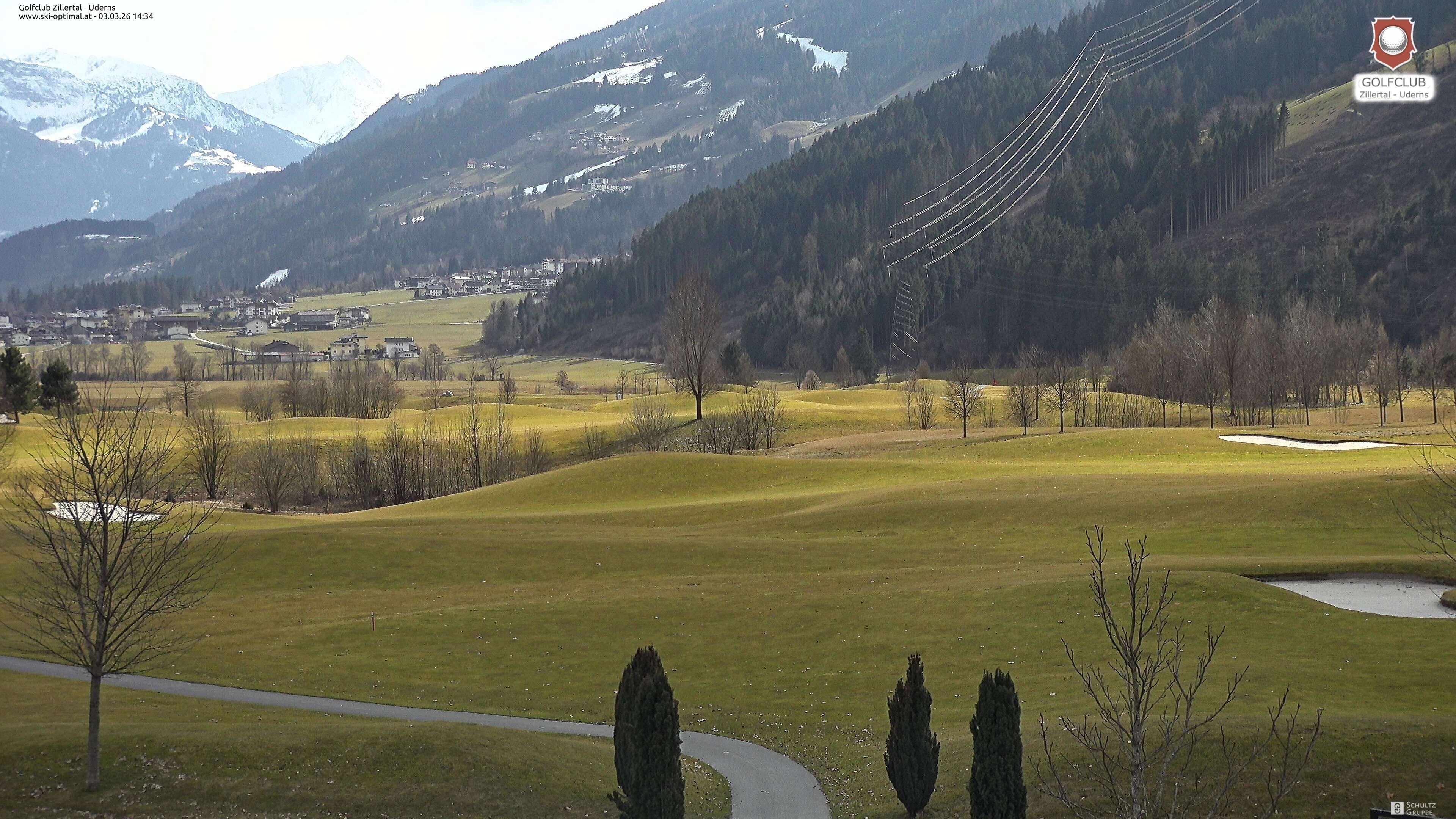 Archiv Foto Webcam Sportresidenz Zillertal