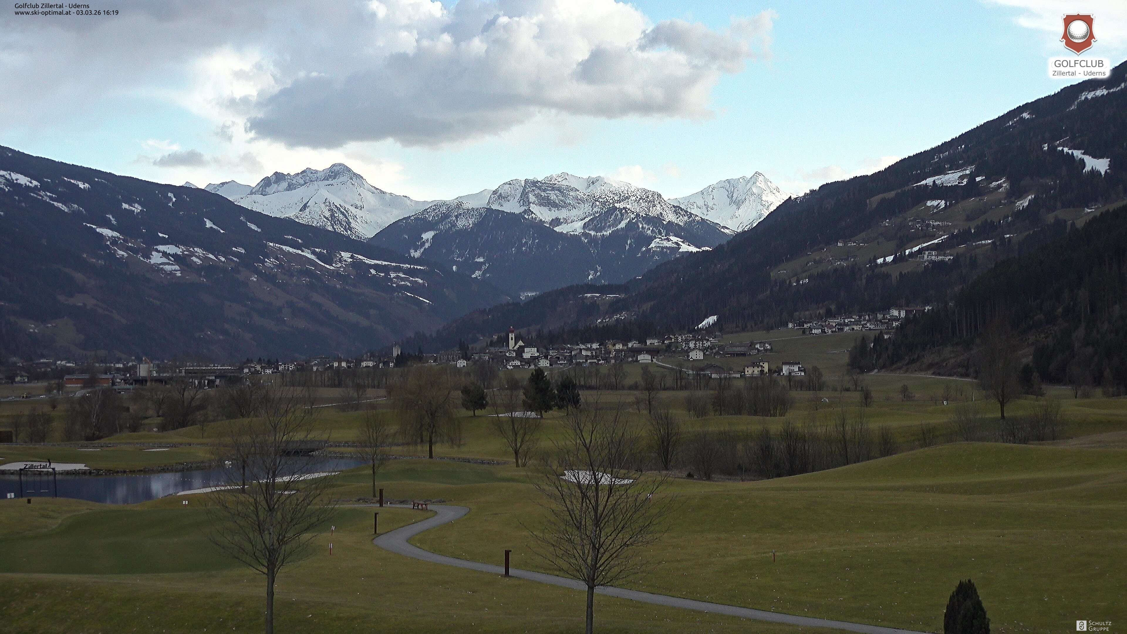 Archiv Foto Webcam Sportresidenz Zillertal