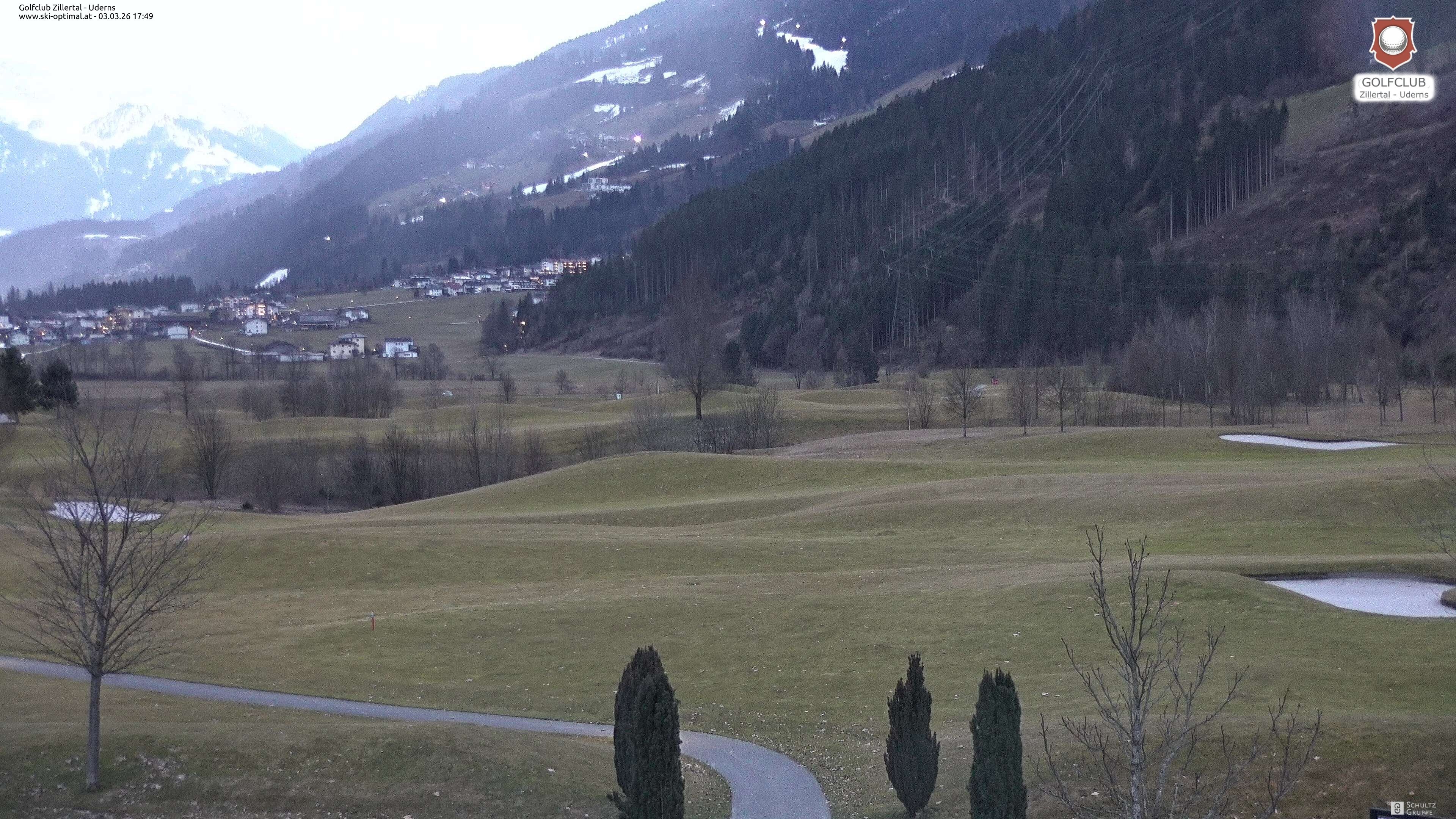 Archiv Foto Webcam Sportresidenz Zillertal