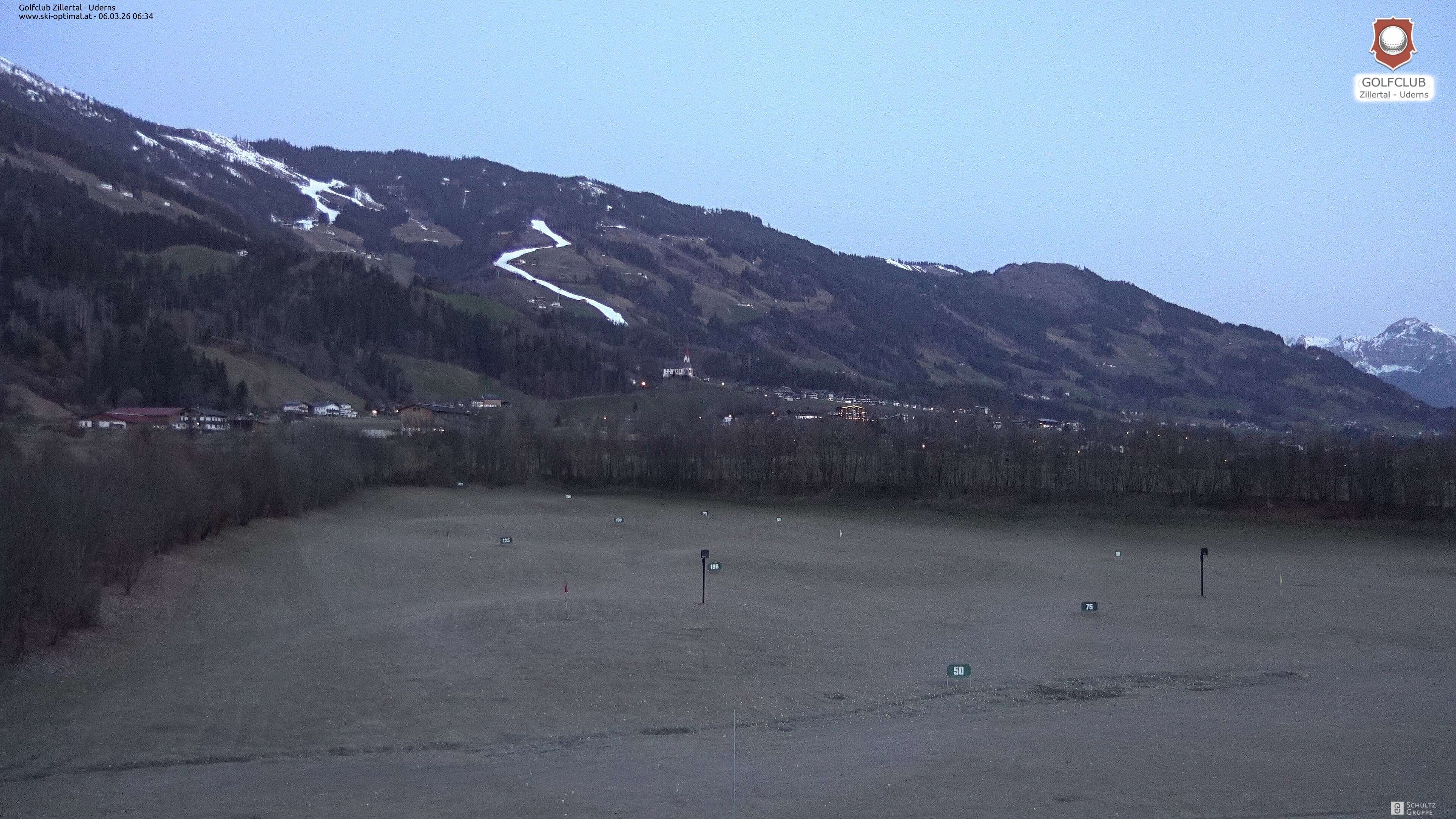 Archiv Foto Webcam Sportresidenz Zillertal