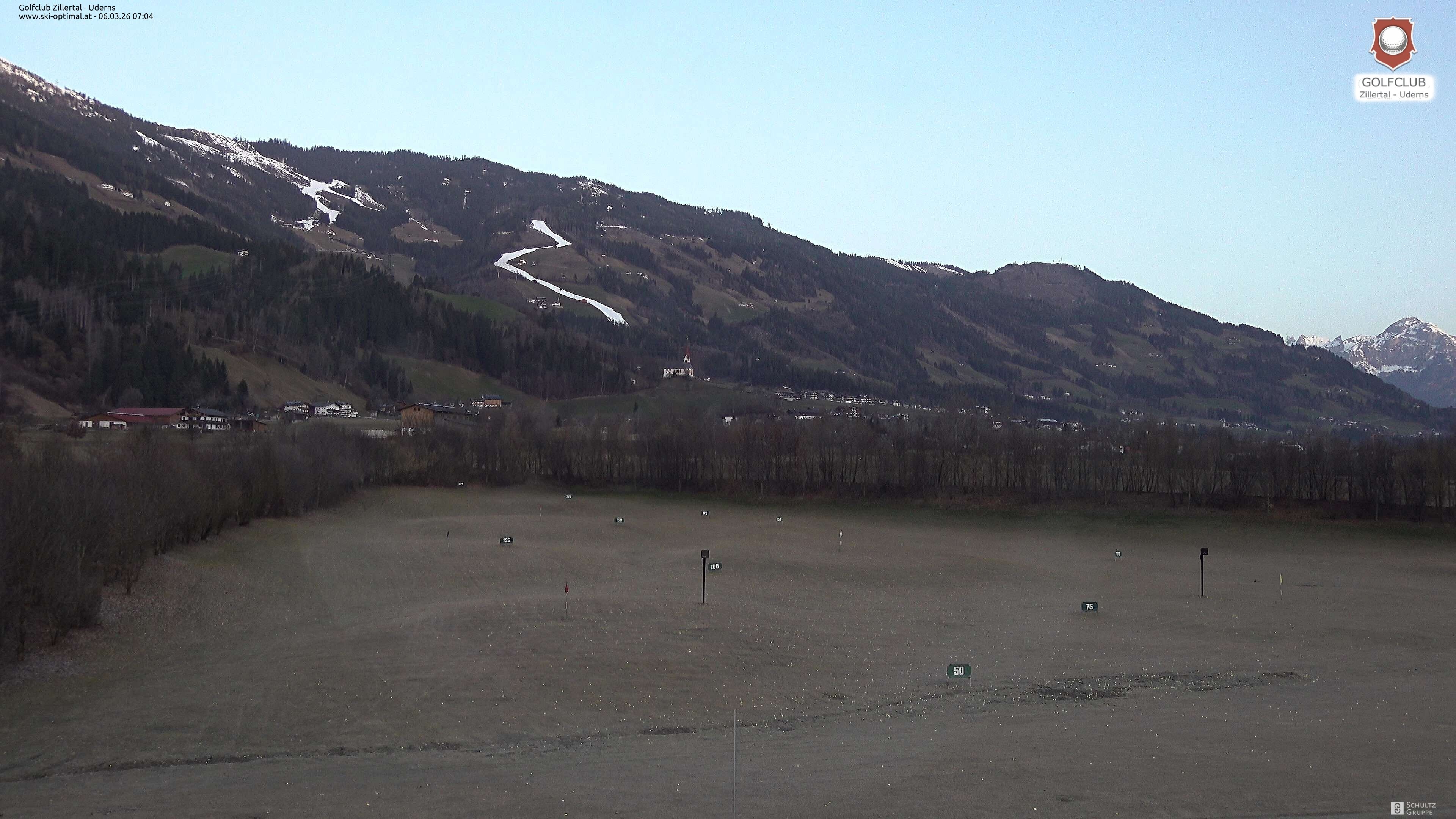 Archiv Foto Webcam Sportresidenz Zillertal