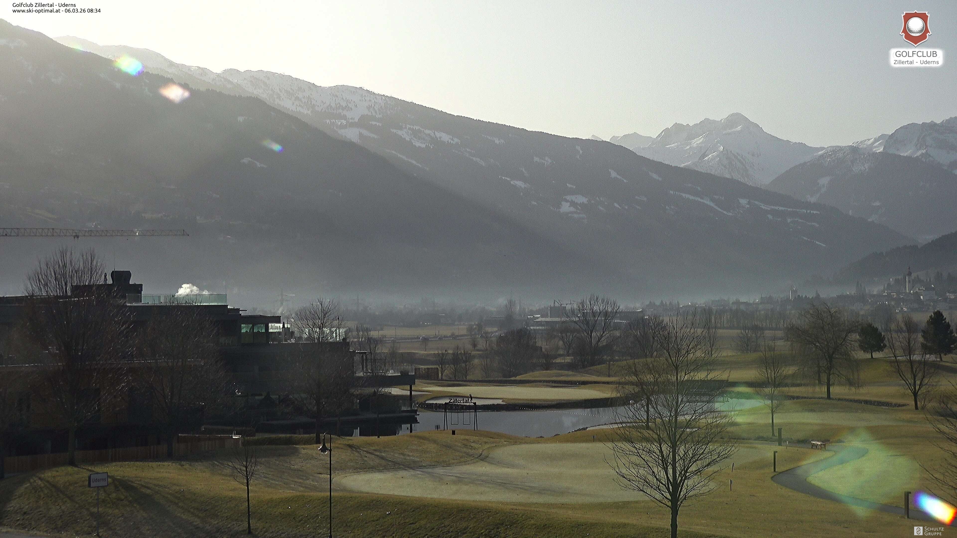 Archiv Foto Webcam Sportresidenz Zillertal