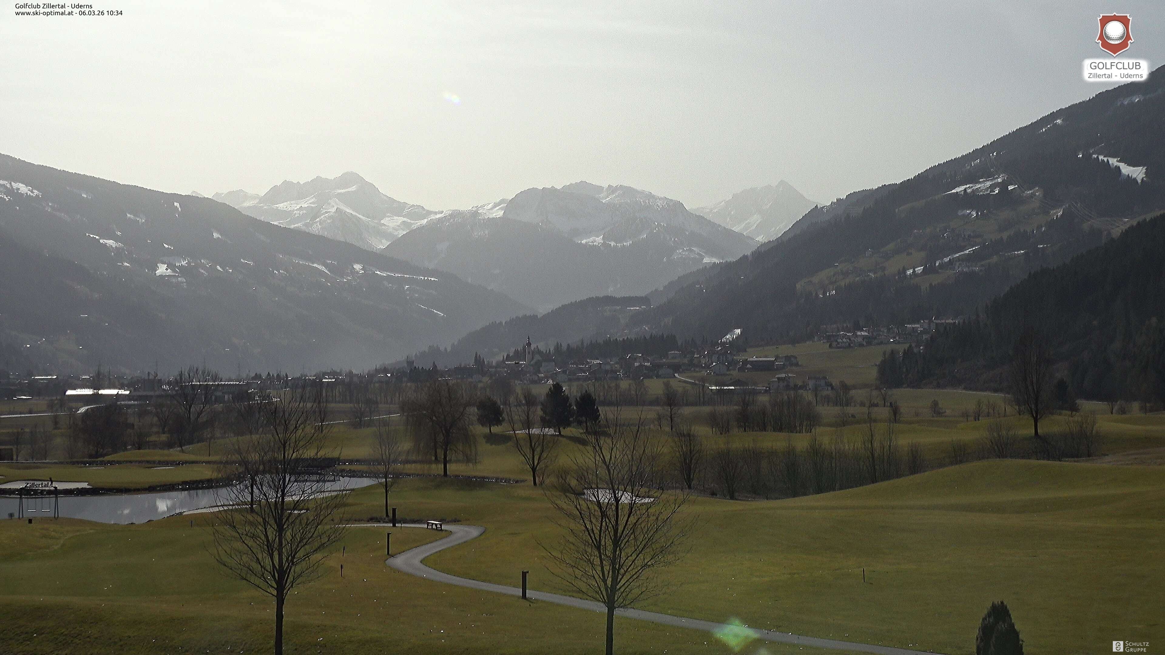 Archiv Foto Webcam Sportresidenz Zillertal