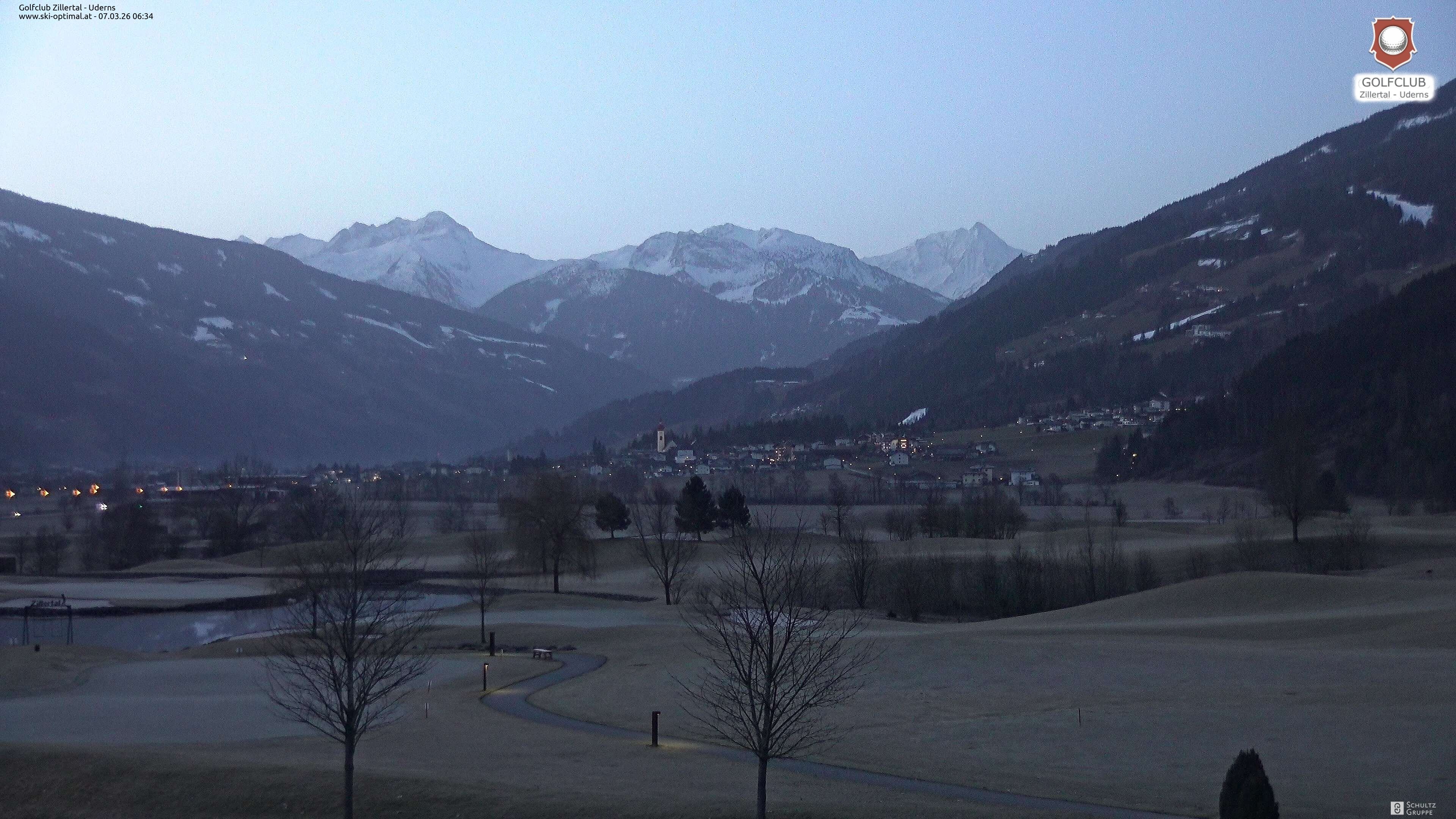 Archiv Foto Webcam Sportresidenz Zillertal